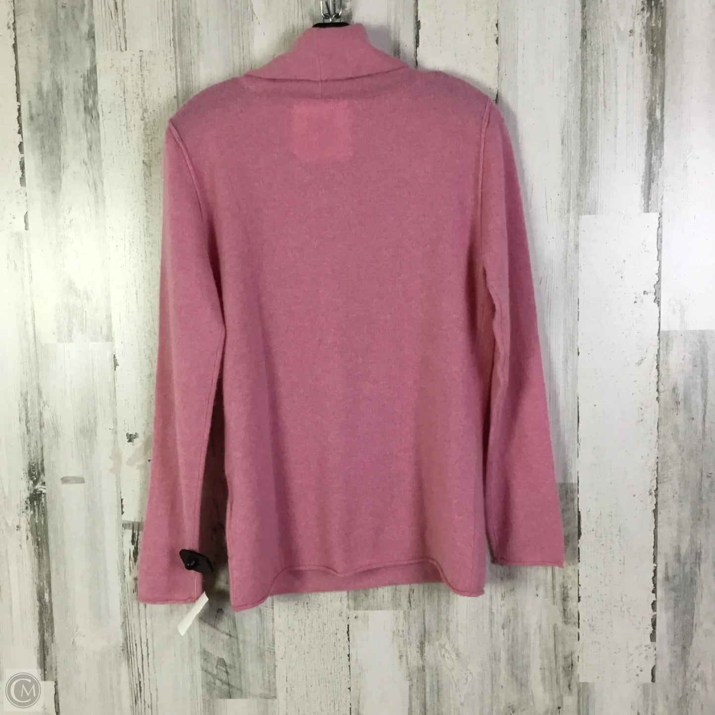 Sweater Cashmere By Old Navy In Pink, Size: L