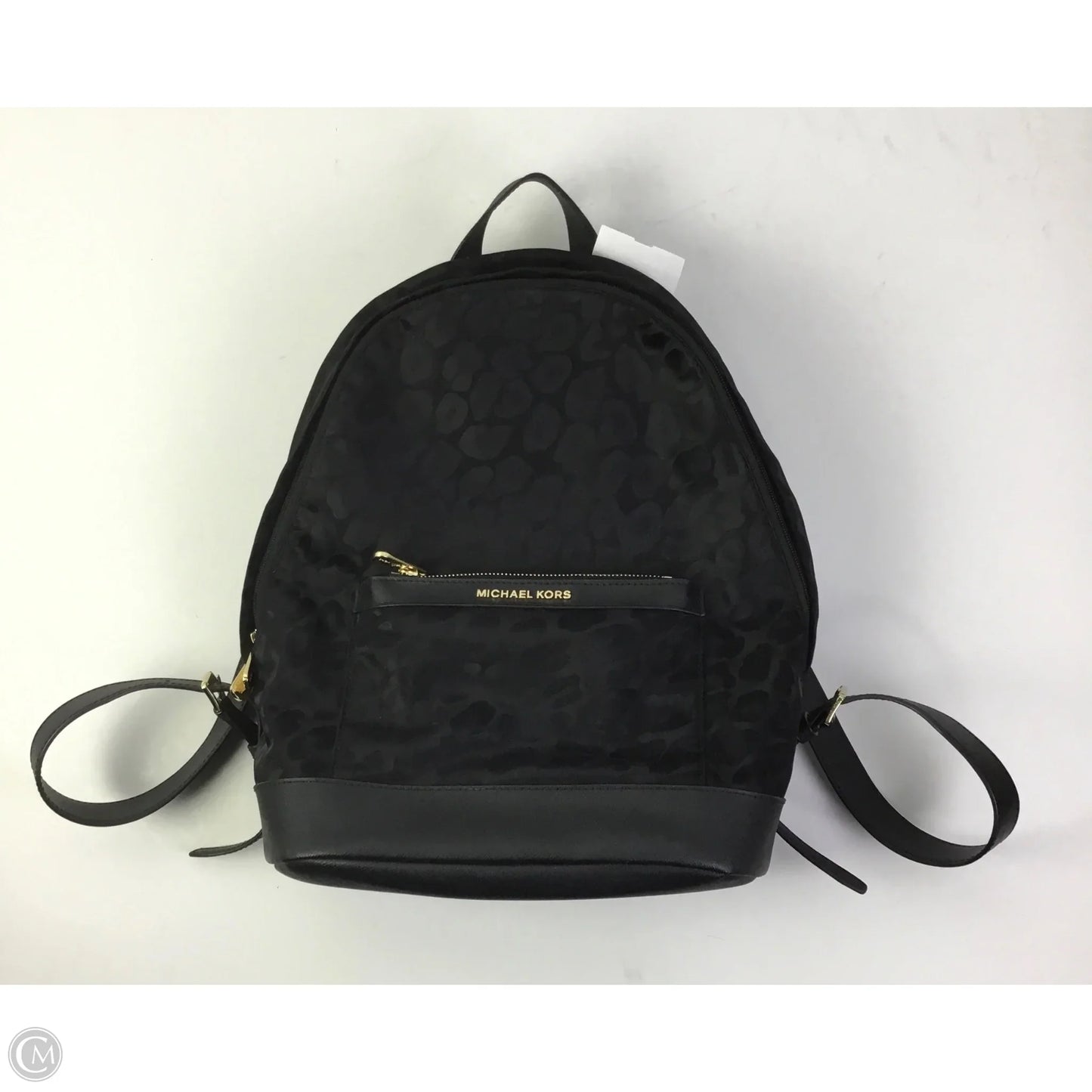 Backpack Designer By Michael Kors, Size: Medium