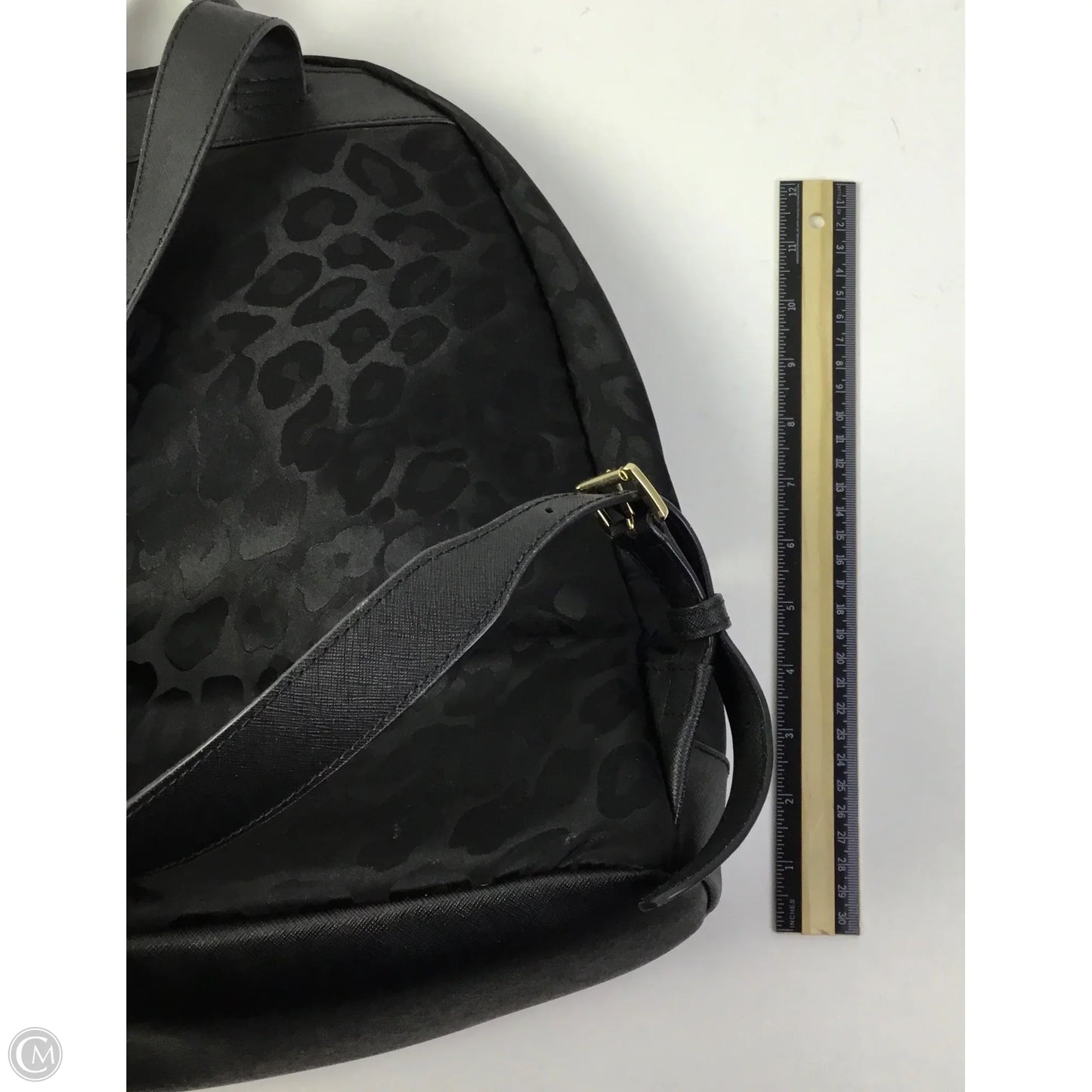 Backpack Designer By Michael Kors, Size: Medium