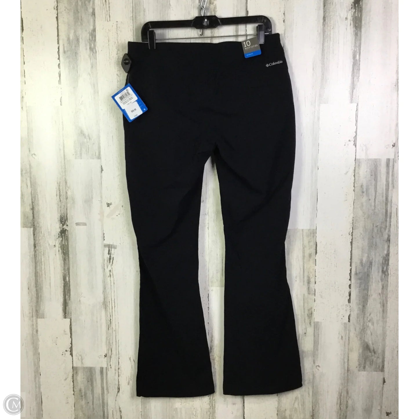 Athletic Pants By Columbia In Black, Size: M