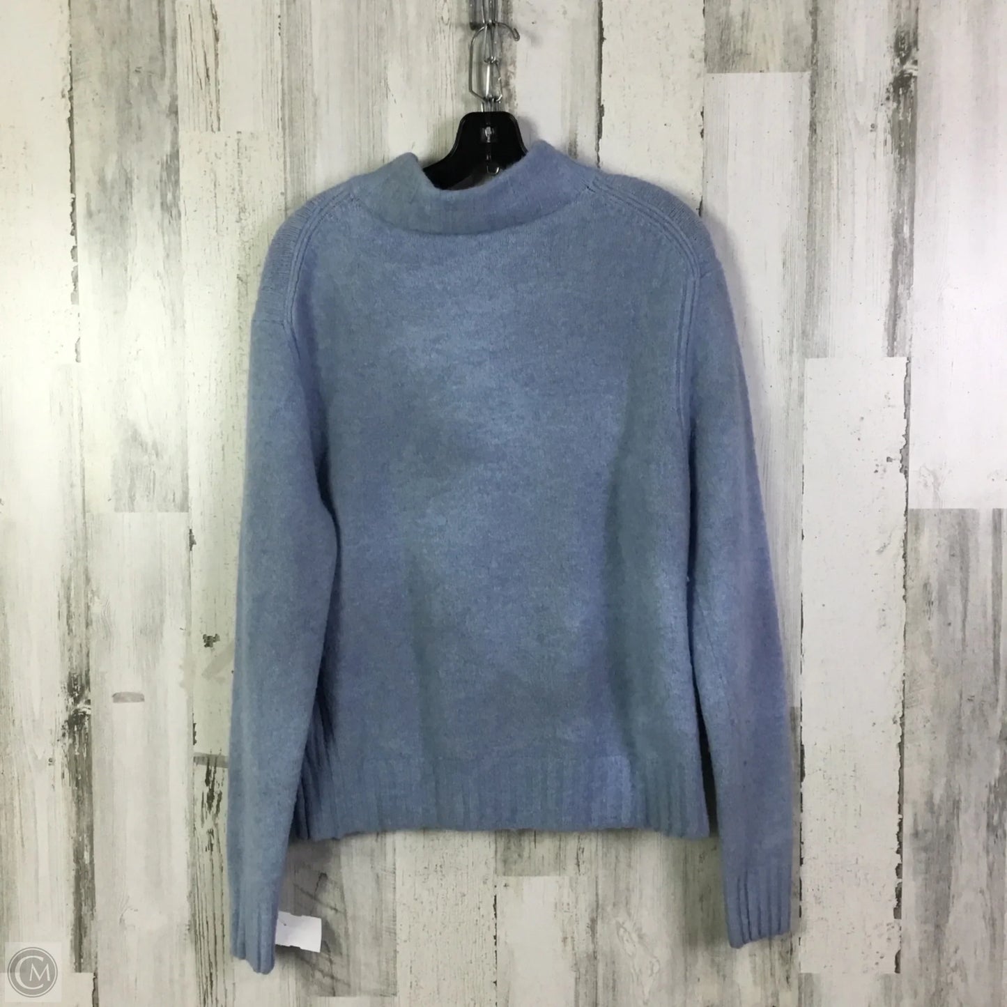 Sweater By J. Crew In Blue, Size: Xl