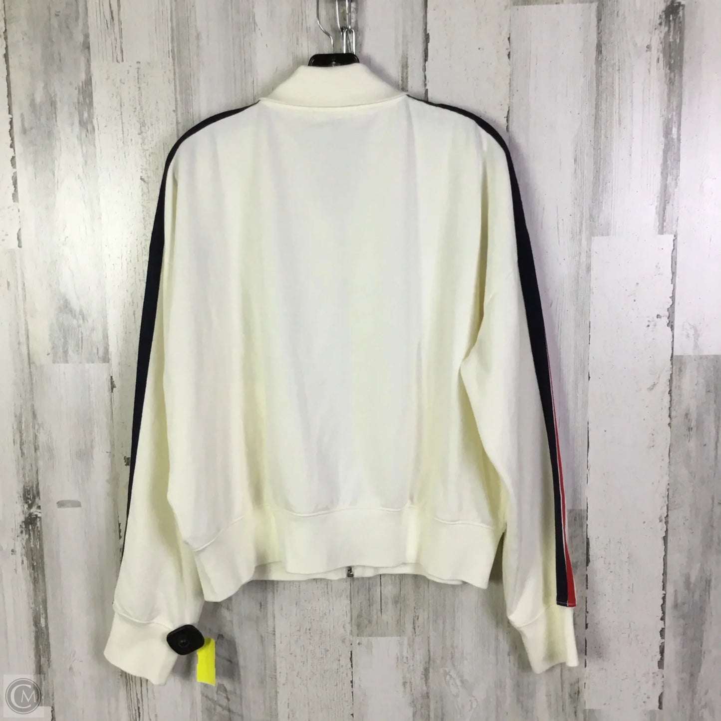 Jacket Other By J. Crew In Cream, Size: L