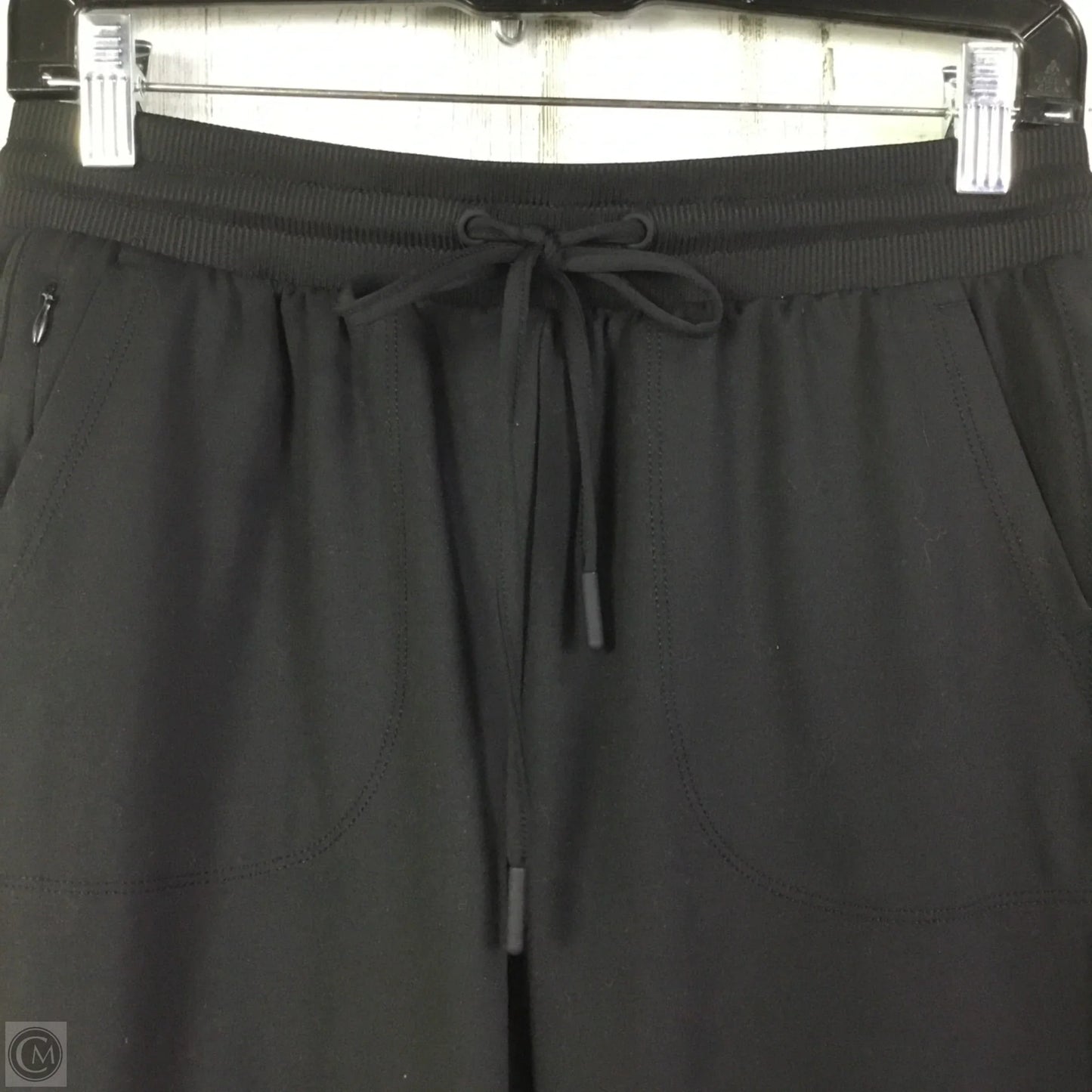 Athletic Pants By Rachel Zoe In Black, Size: S