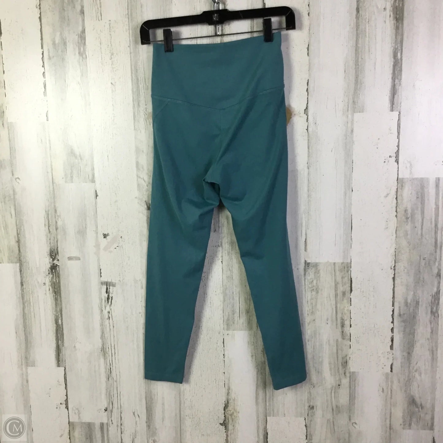 Athletic Leggings By Girlfriend Collective In Blue, Size: S