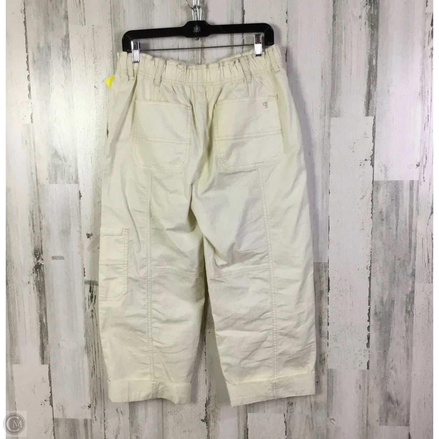 Pants Cargo & Utility By Pilcro In Cream, Size: 6