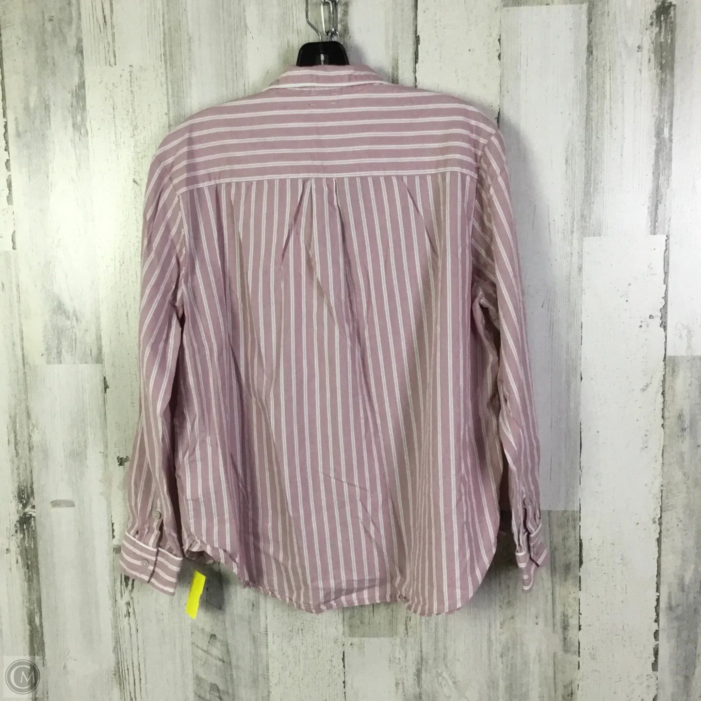 Pajamas 2pc By Gap In Pink, Size: S