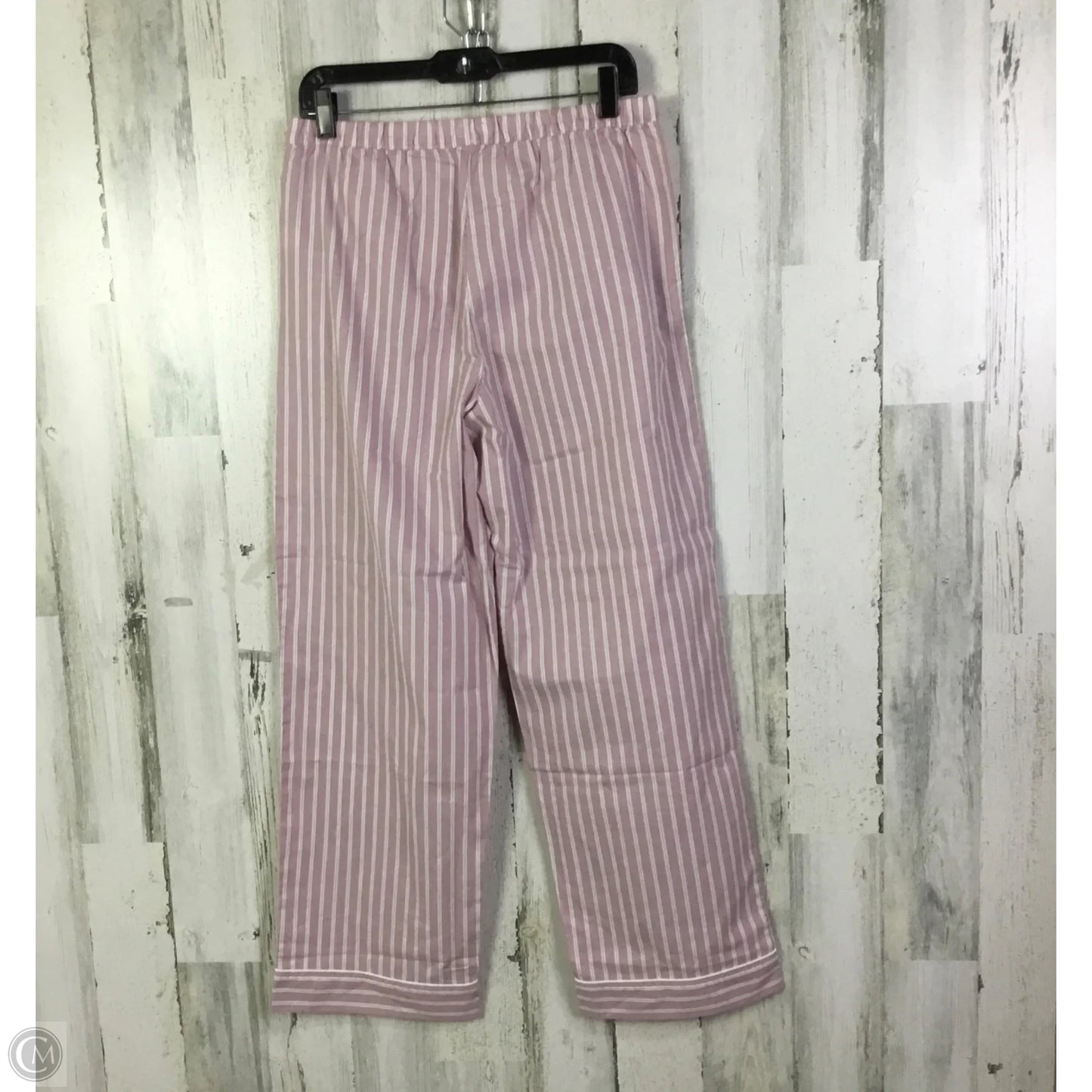 Pajamas 2pc By Gap In Pink, Size: S