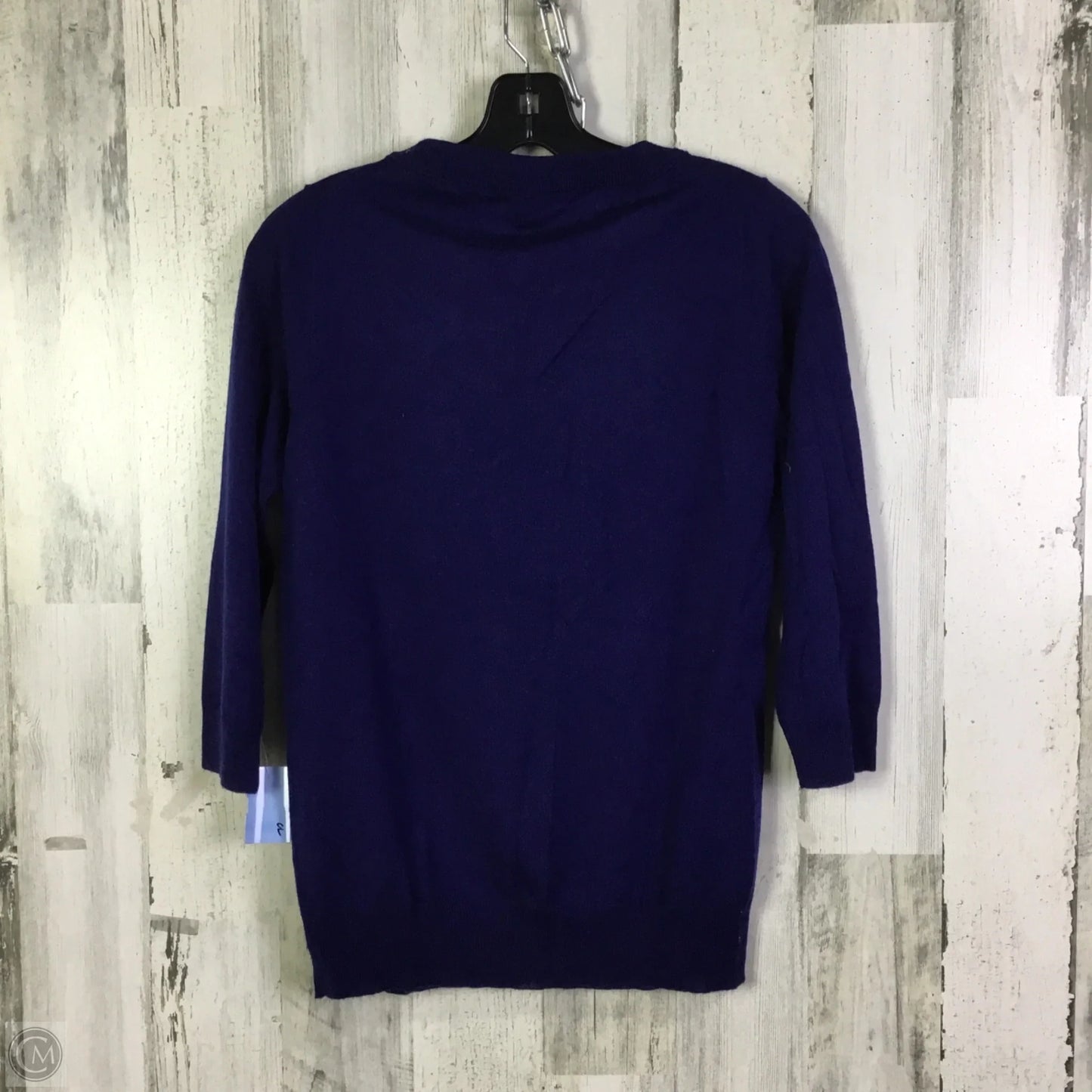 Sweater By J. Crew In Blue, Size: S
