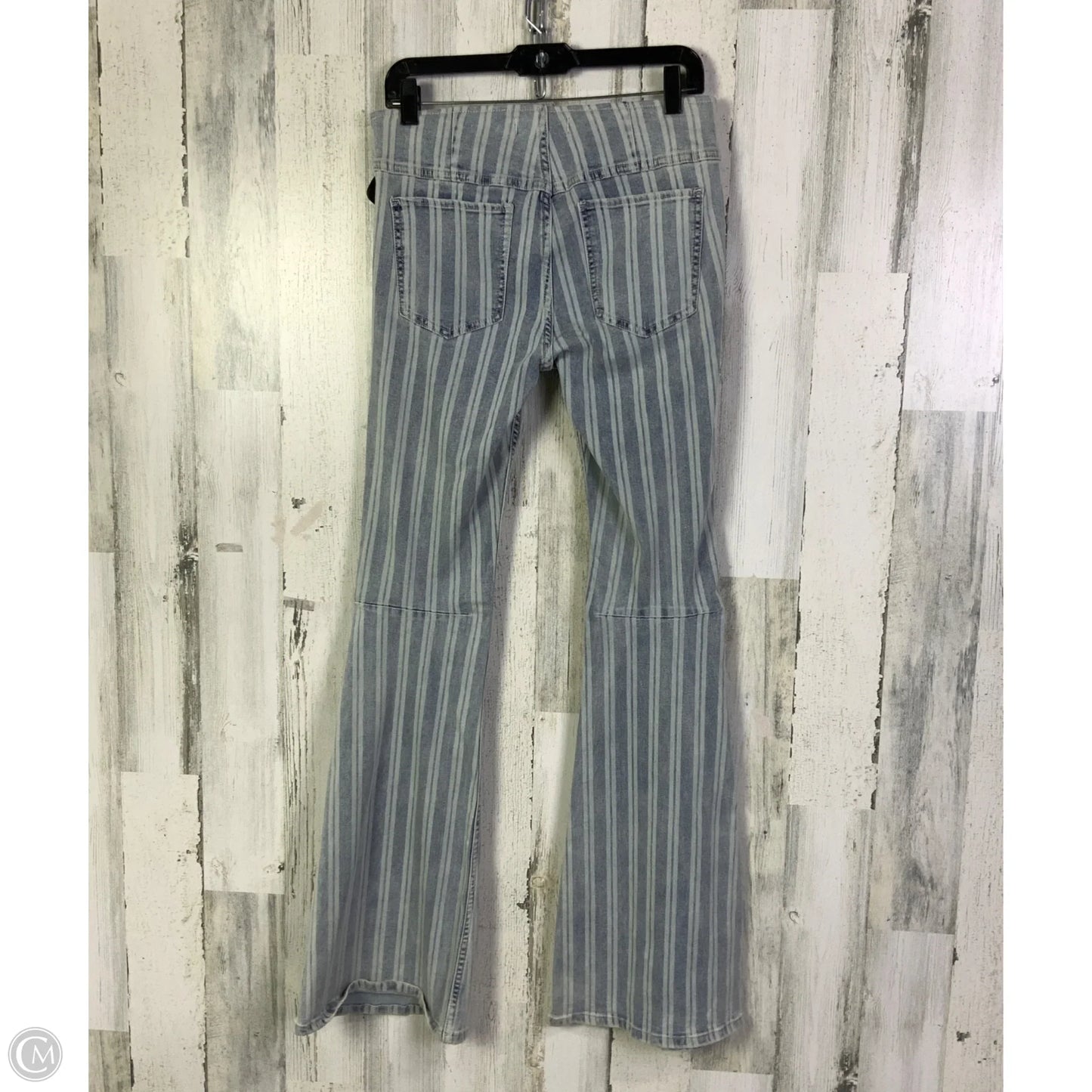 Jeans Flared By We The Free In Blue, Size: 6