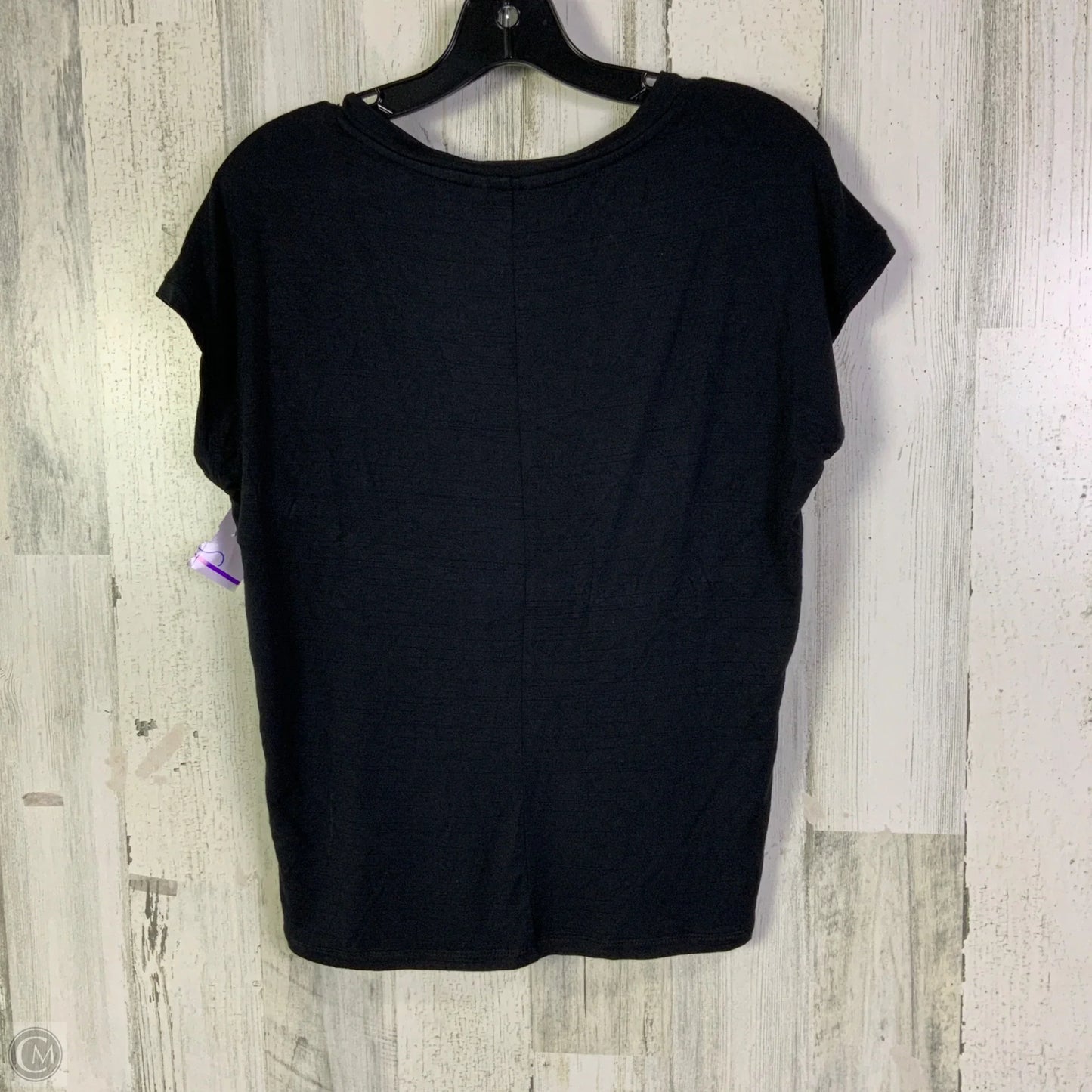 Top Sleeveless By Jennifer Lopez In Black, Size: Xs
