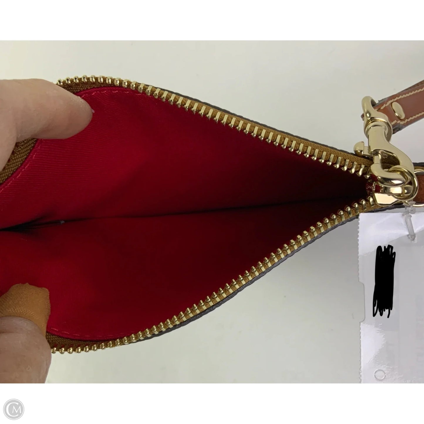 Wristlet Designer By Dooney And Bourke, Size: Small