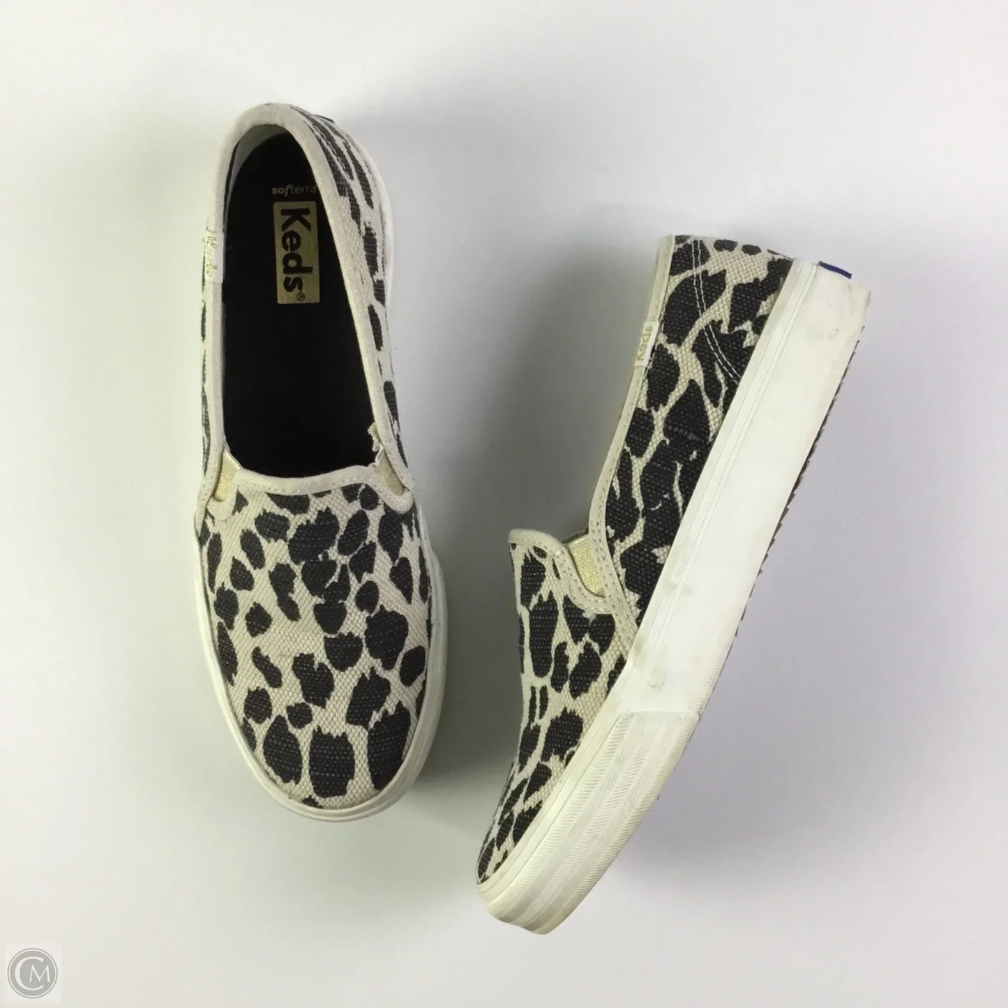 Shoes Sneakers By Keds In Animal Print, Size: 6