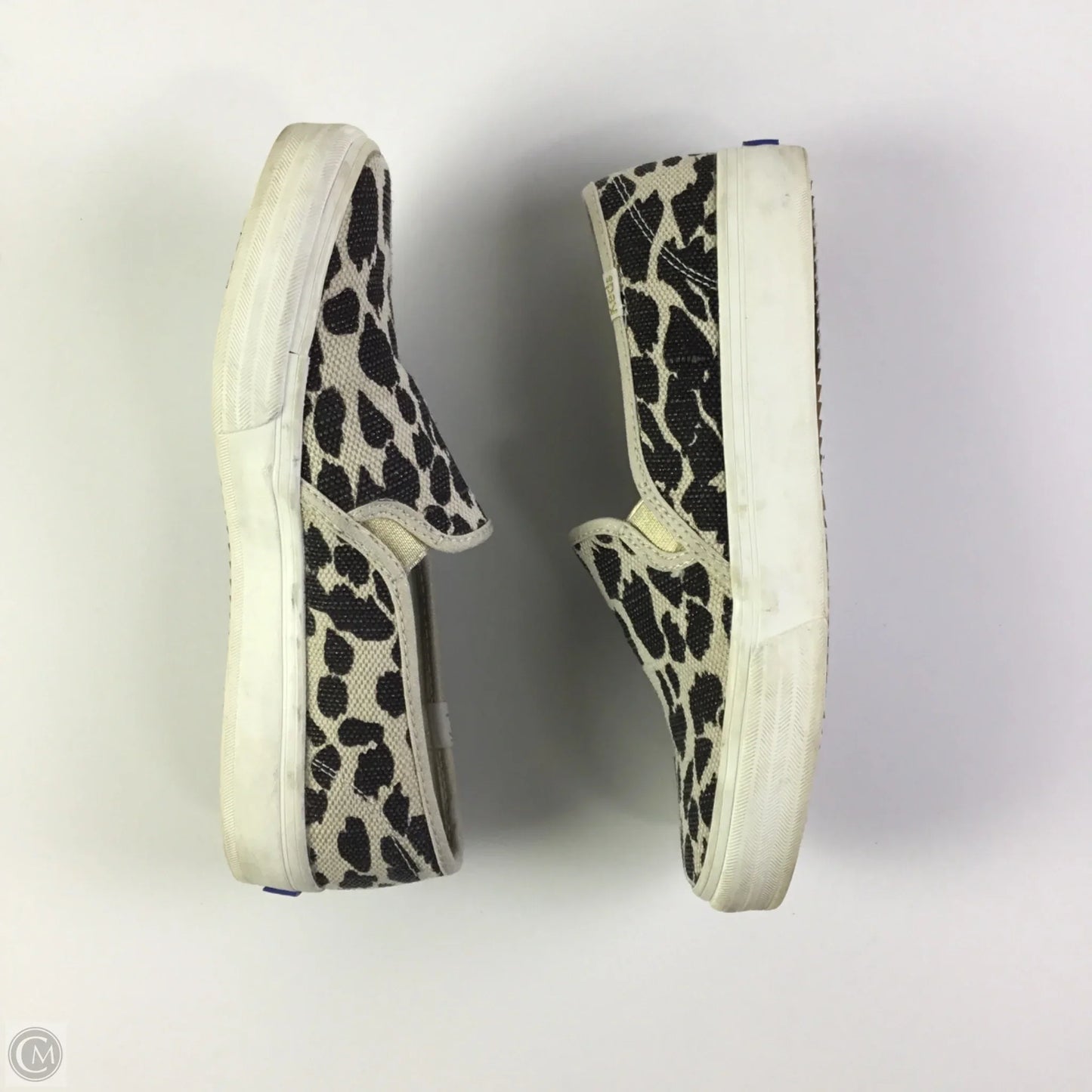 Shoes Sneakers By Keds In Animal Print, Size: 6