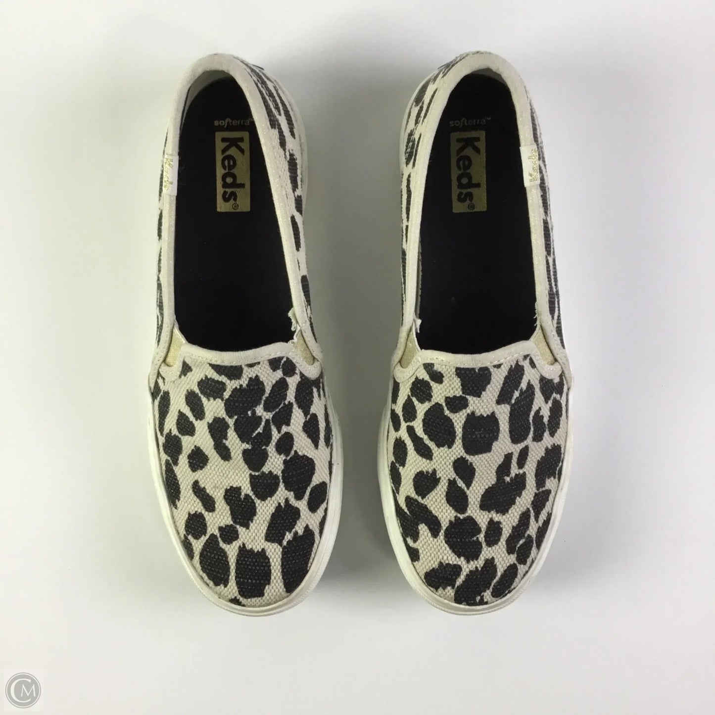 Shoes Sneakers By Keds In Animal Print, Size: 6