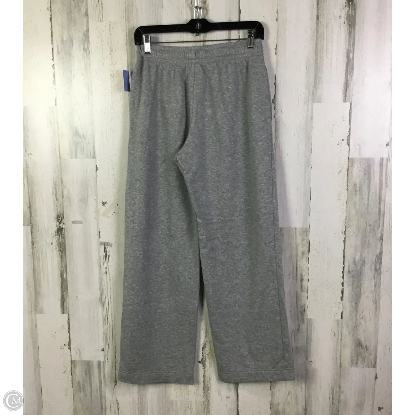 Pants Lounge By Nike Apparel In Grey, Size: S