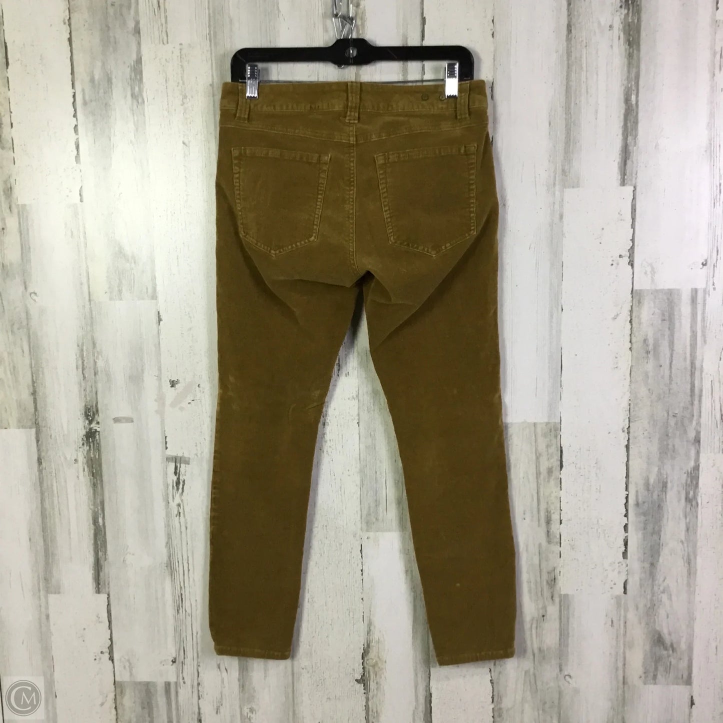 Pants Corduroy By Cabi In Camouflage Print, Size: 6