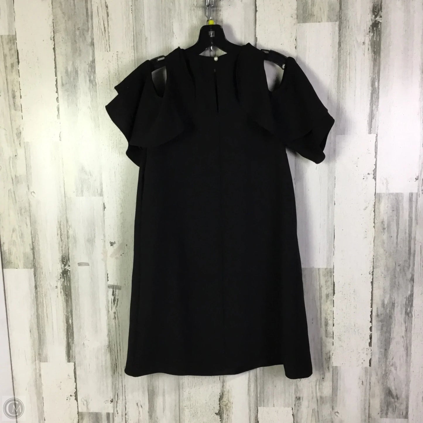 Dress Designer By Kate Spade In Black, Size: Xs