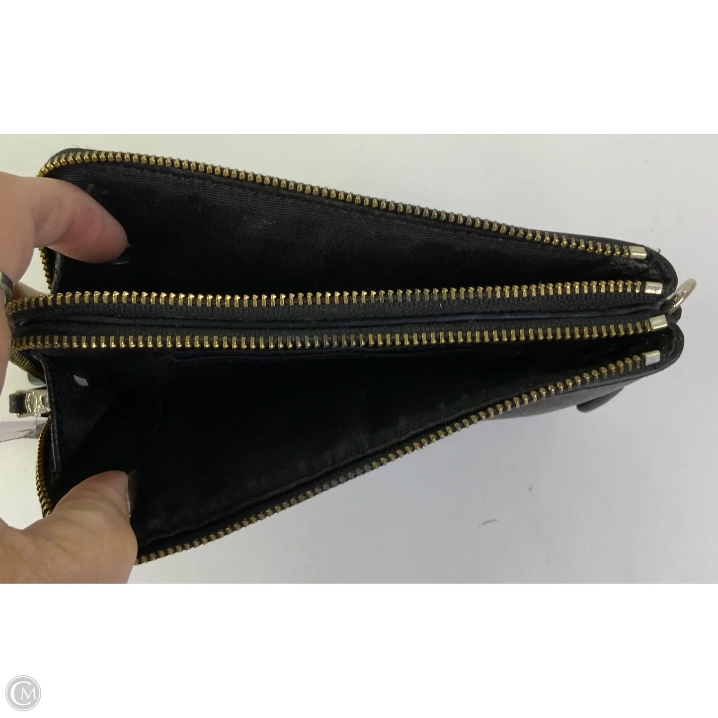 Wallet Designer By Coach, Size: Medium