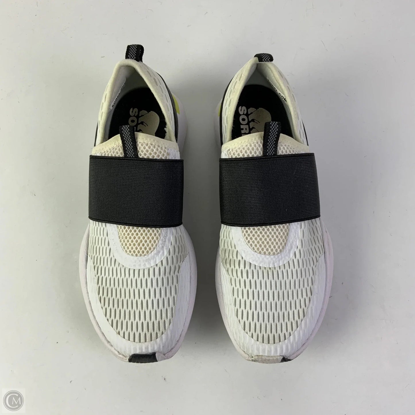 Shoes Athletic By Sorel In White, Size: 8.5
