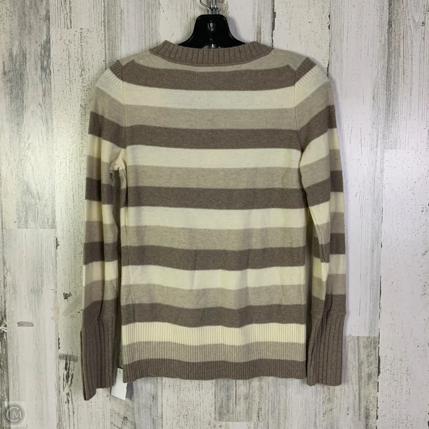 Sweater By Banana Republic In Brown, Size: S