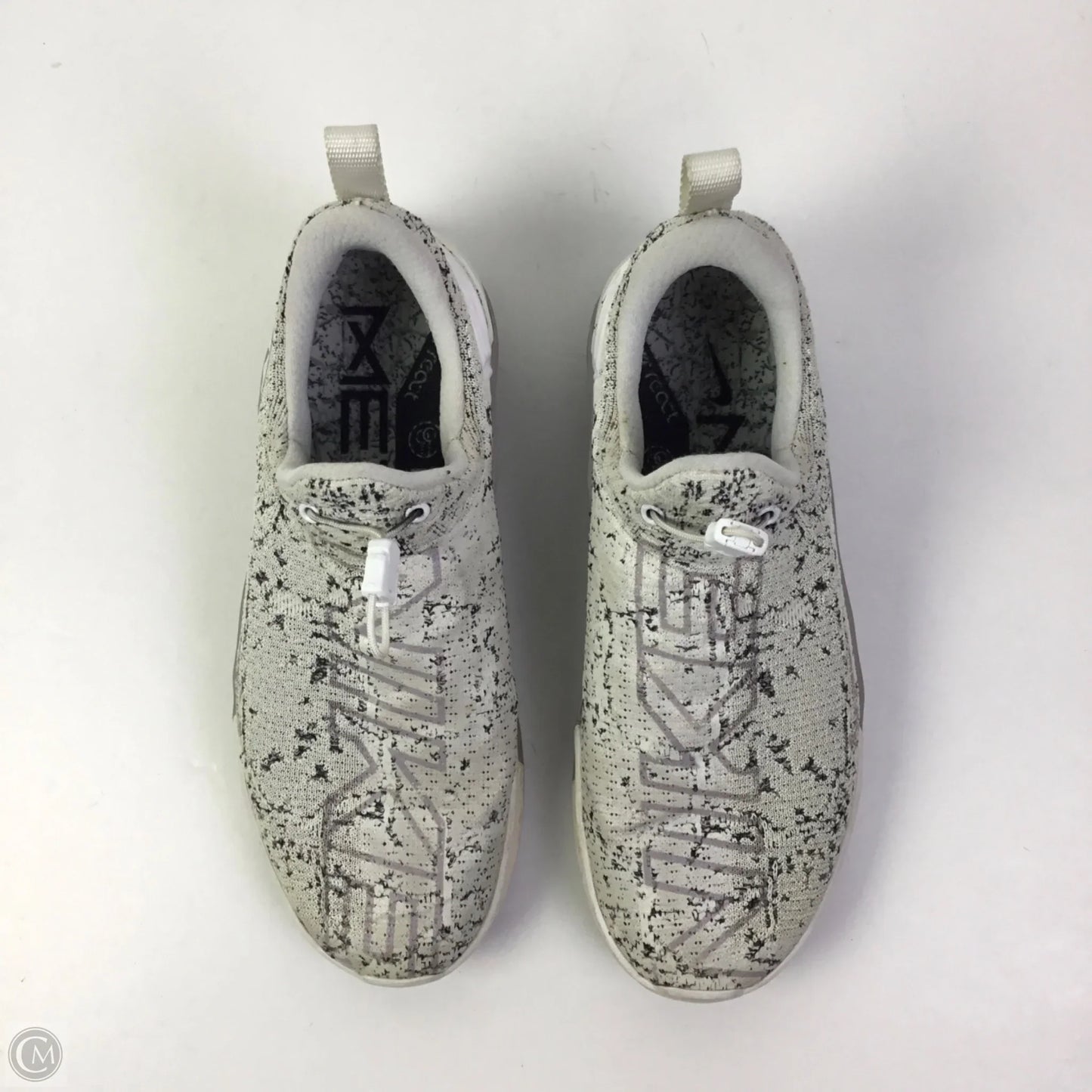 Shoes Athletic By Nike In Cream, Size: 9
