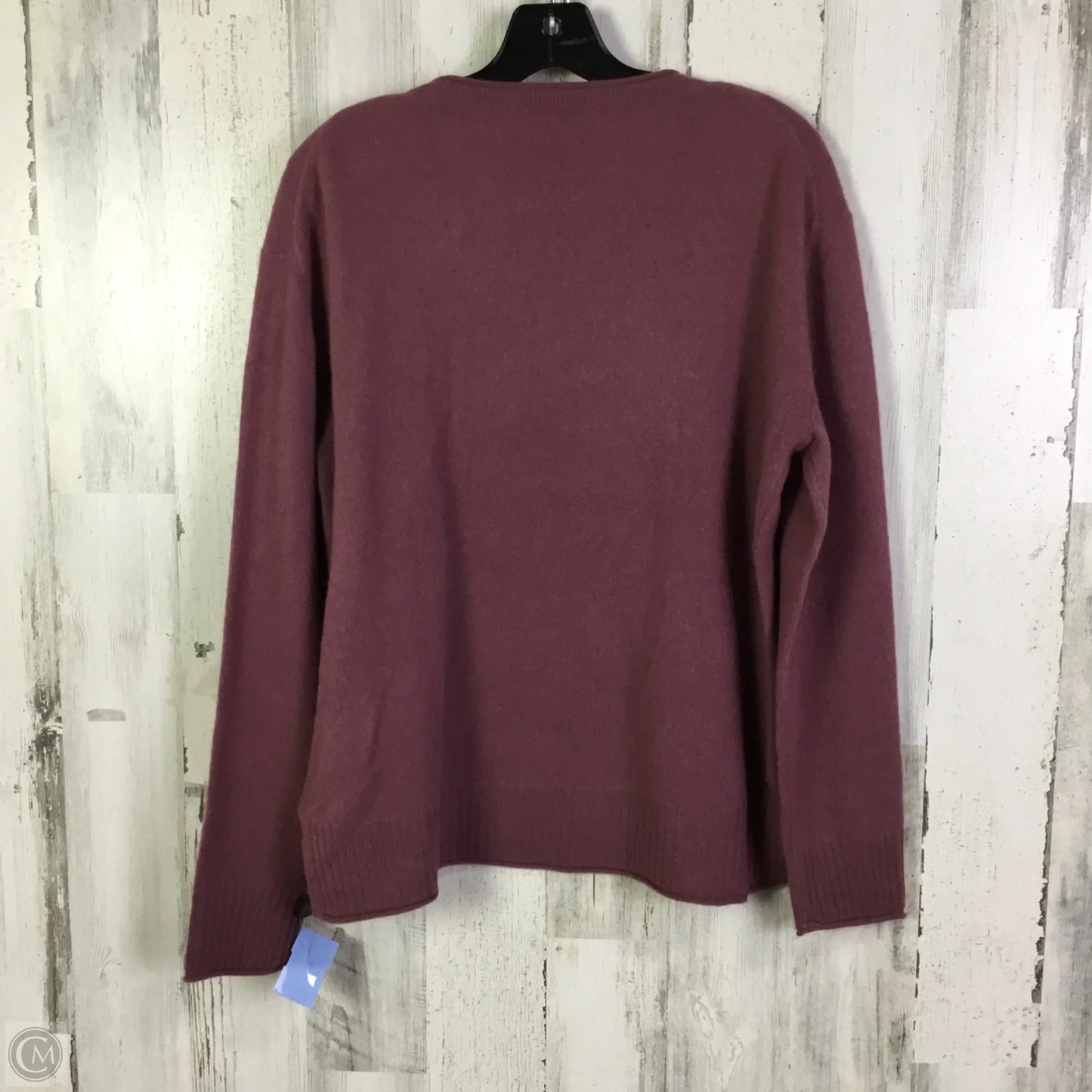 Sweater Cashmere By Rachel Zoe In Pink, Size: M