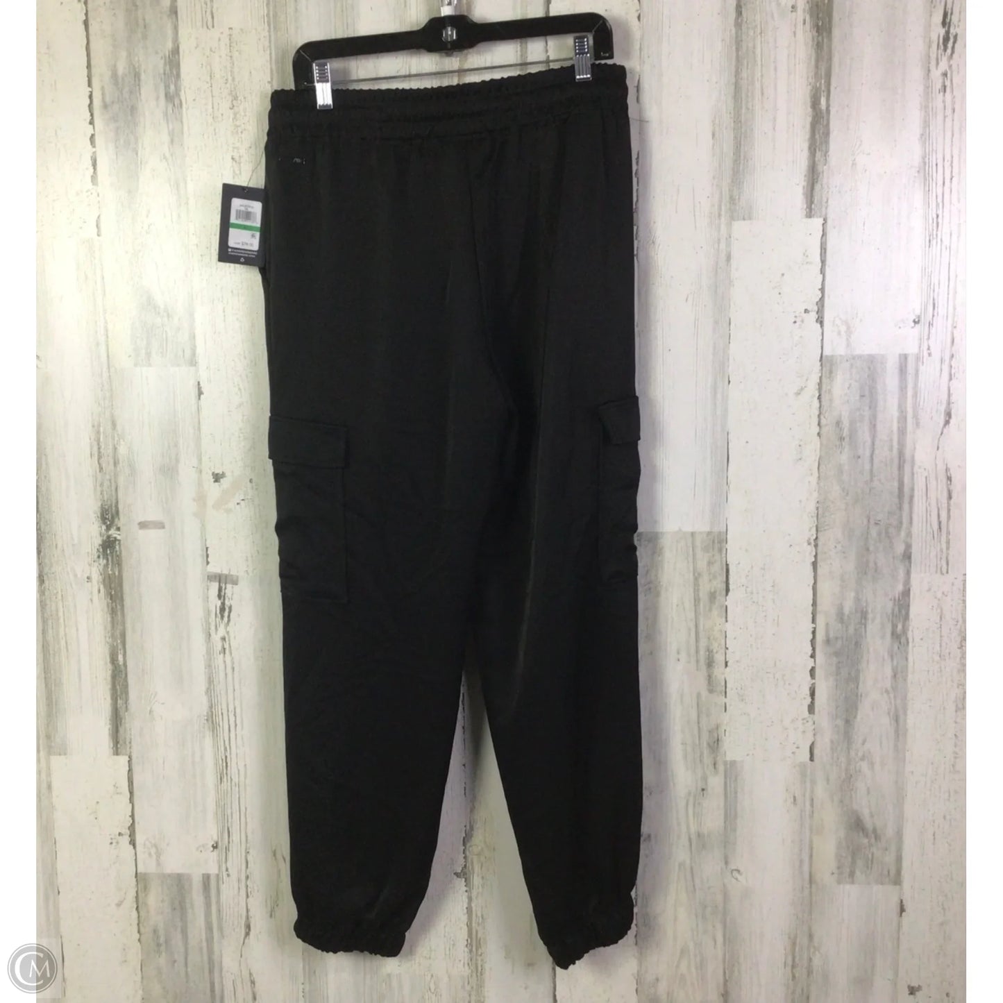 Pants Joggers By Andrew Marc In Black, Size: 12