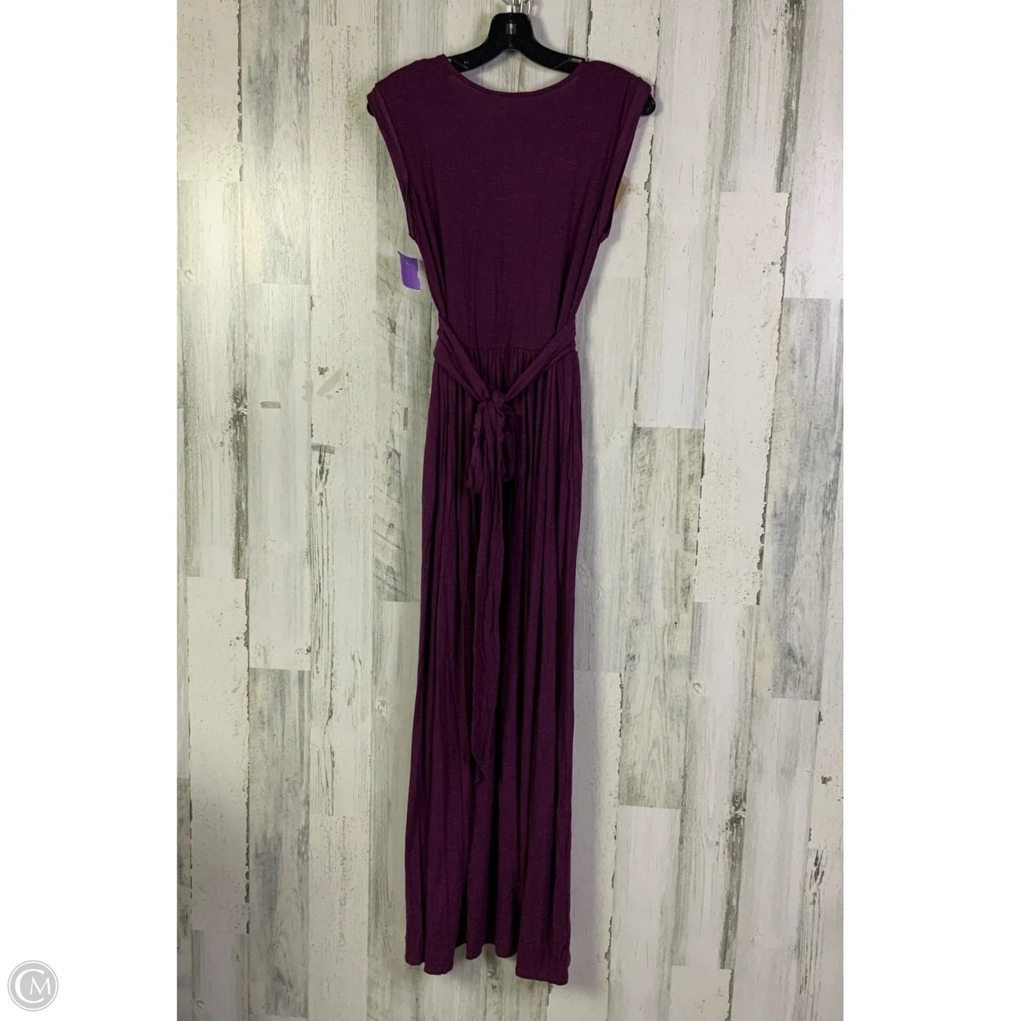 Dress Casual Maxi By Matilda Jane In Purple, Size: Xs