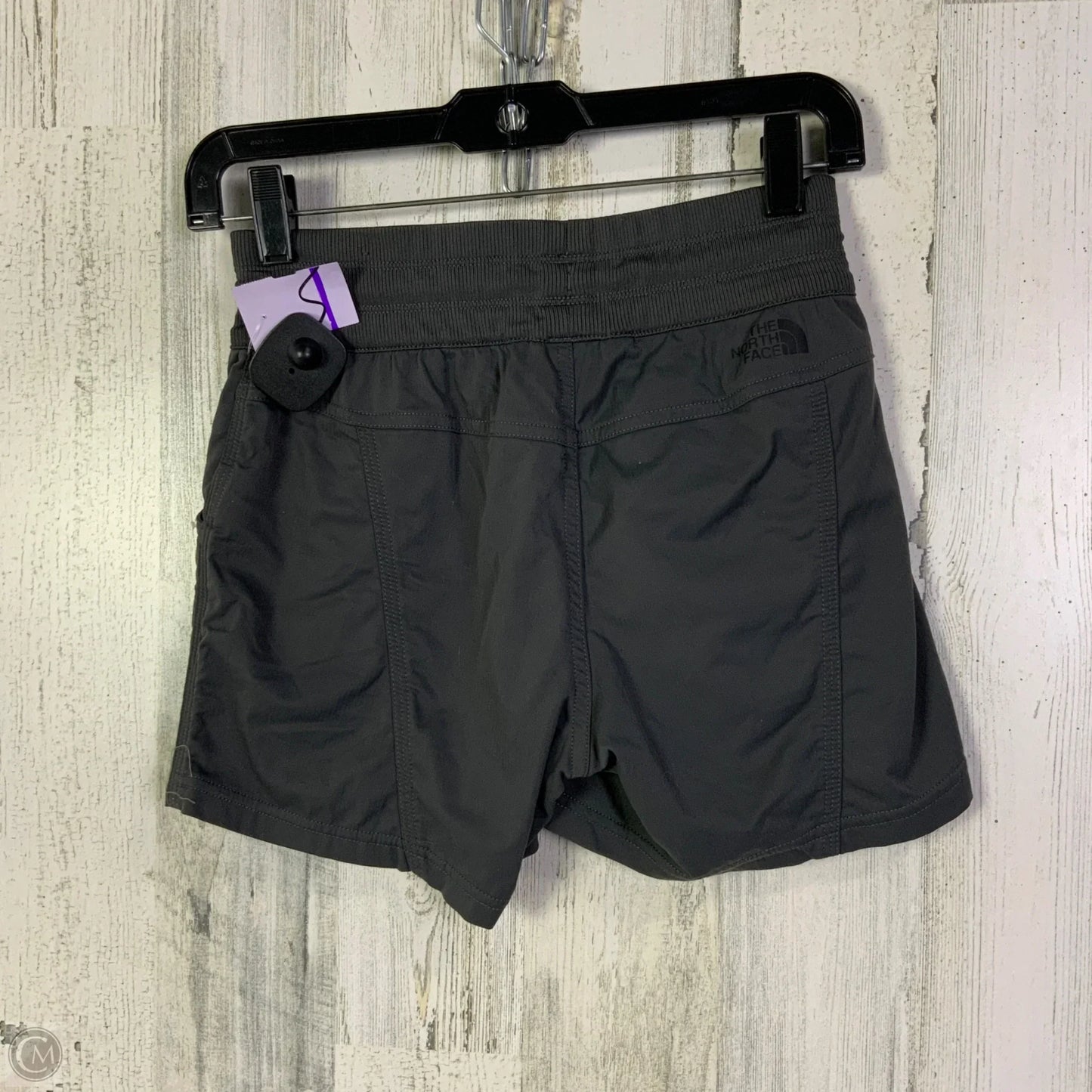 Athletic Shorts By The North Face In Grey, Size: Xs