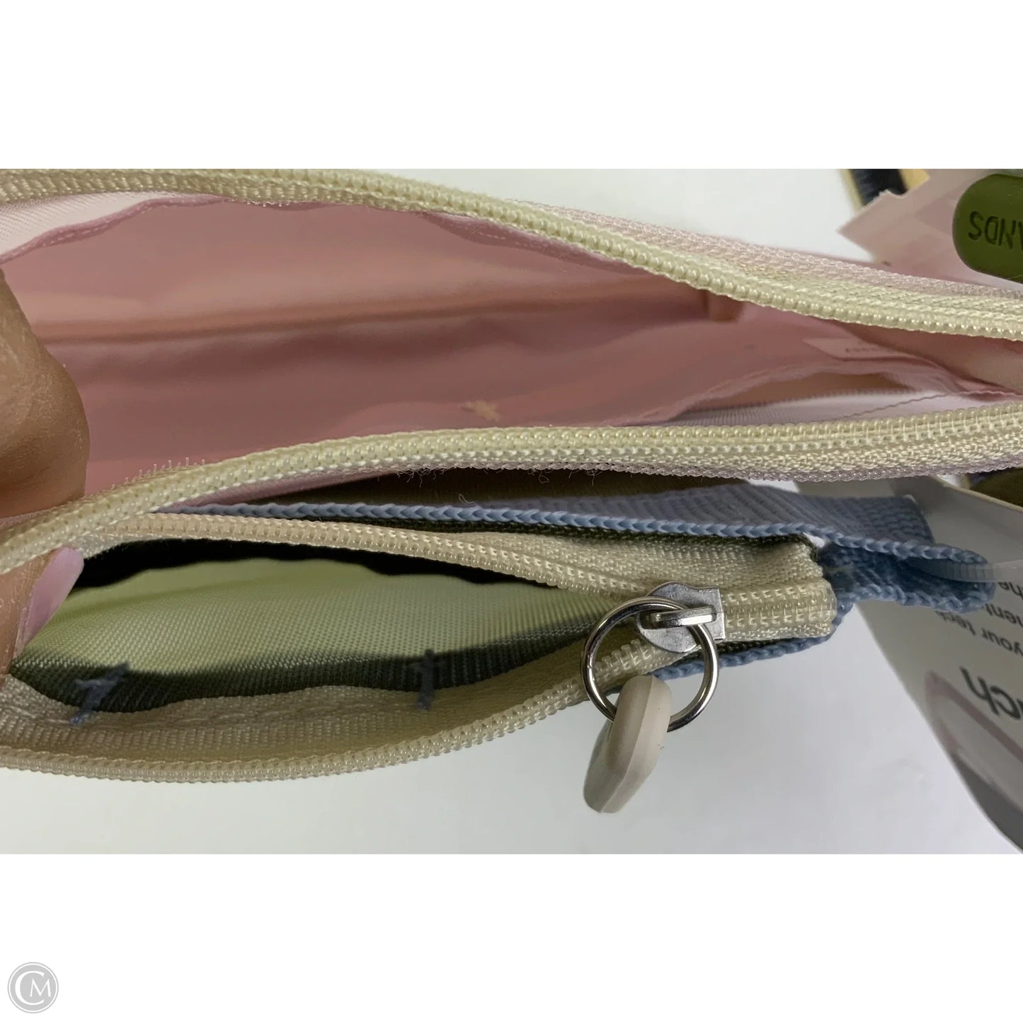 Makeup Bag By Clothes Mentor, Size: Medium