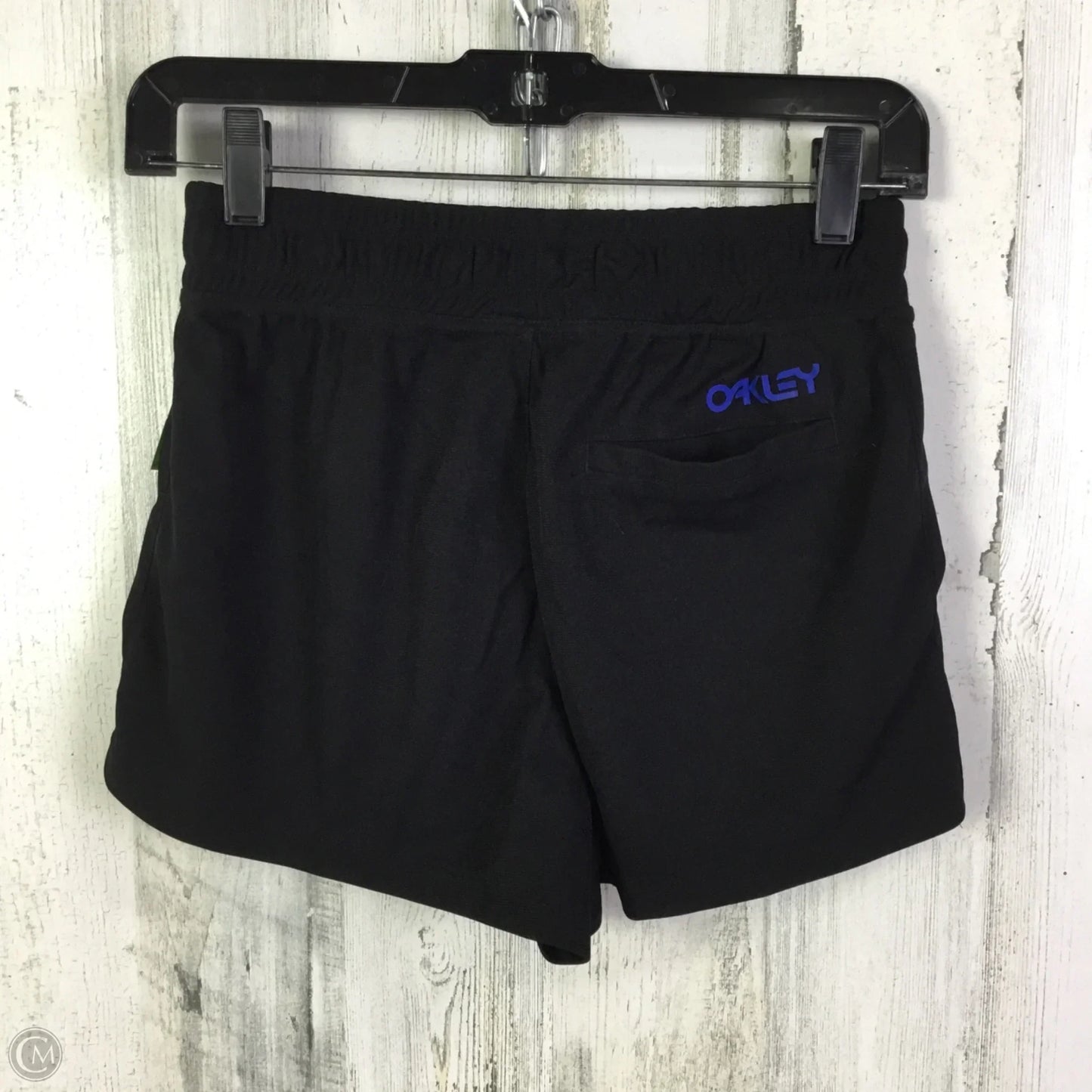 Athletic Shorts By Oakley In Black, Size: Xs