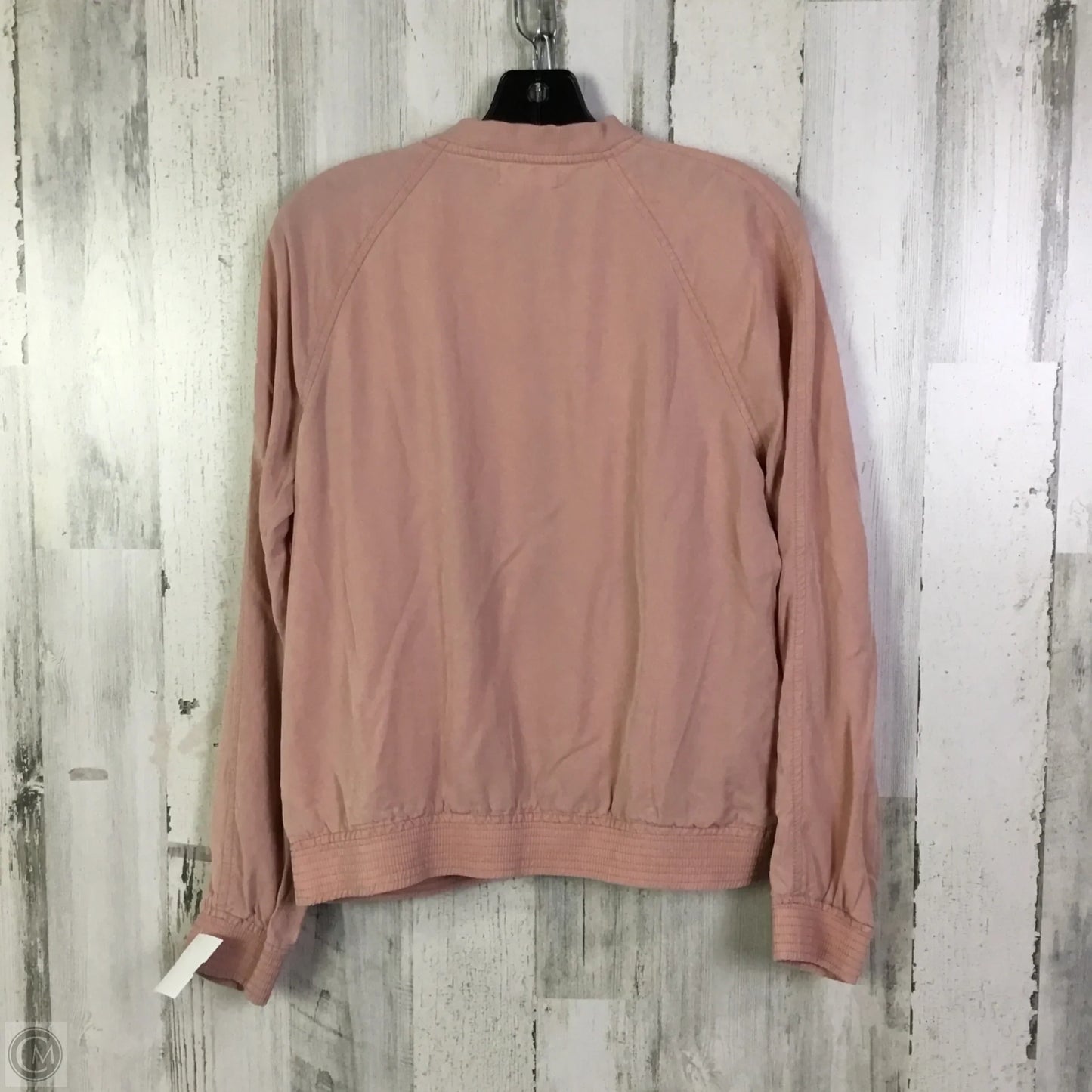 Jacket Utility By Maurices In Pink, Size: M