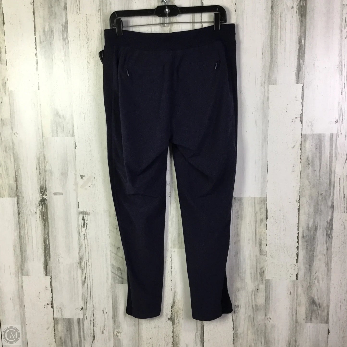 Athletic Pants By Athleta In Blue, Size: M