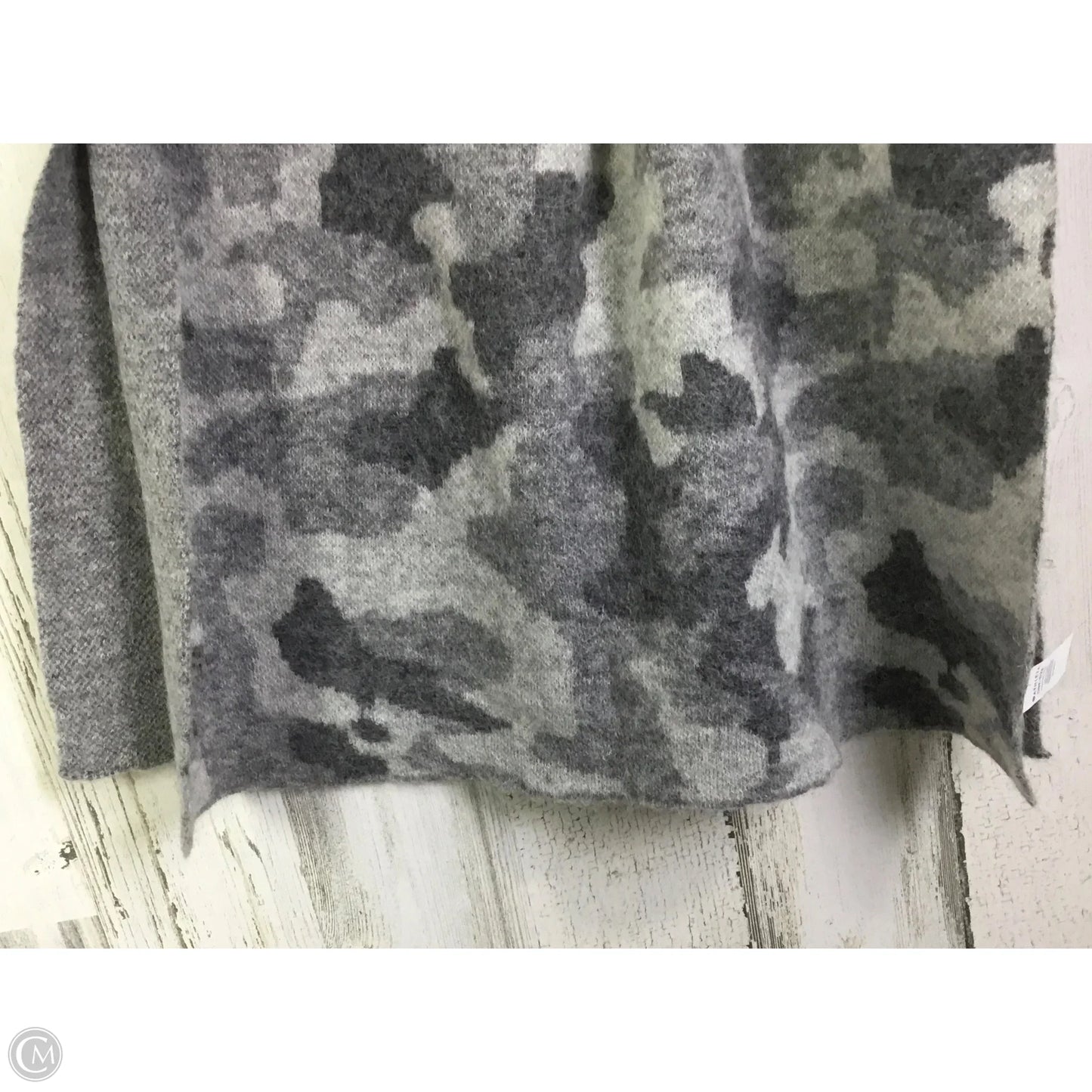 Scarf Winter By Athleta In Grey