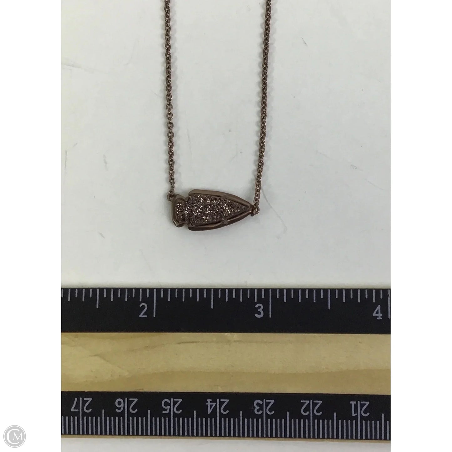 Necklace Charm By Kendra Scott