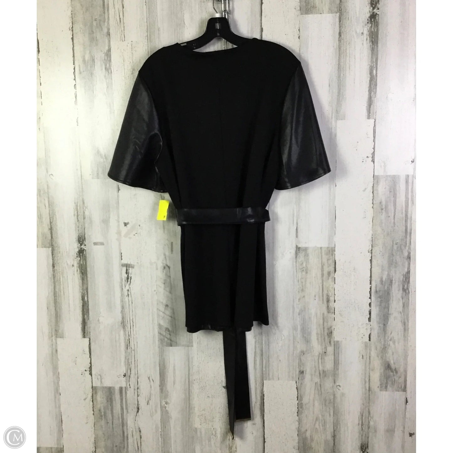 Dress Work By Marc New York In Black, Size: Xl