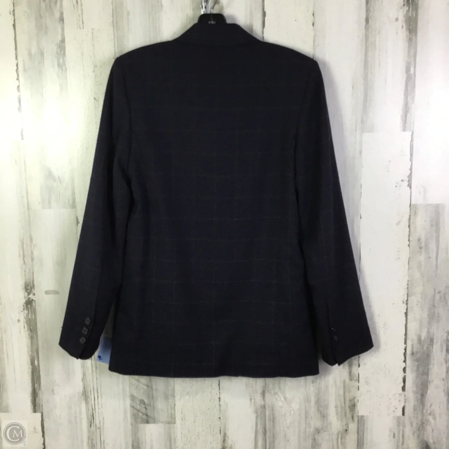 Blazer By Zara In Blue, Size: Xs