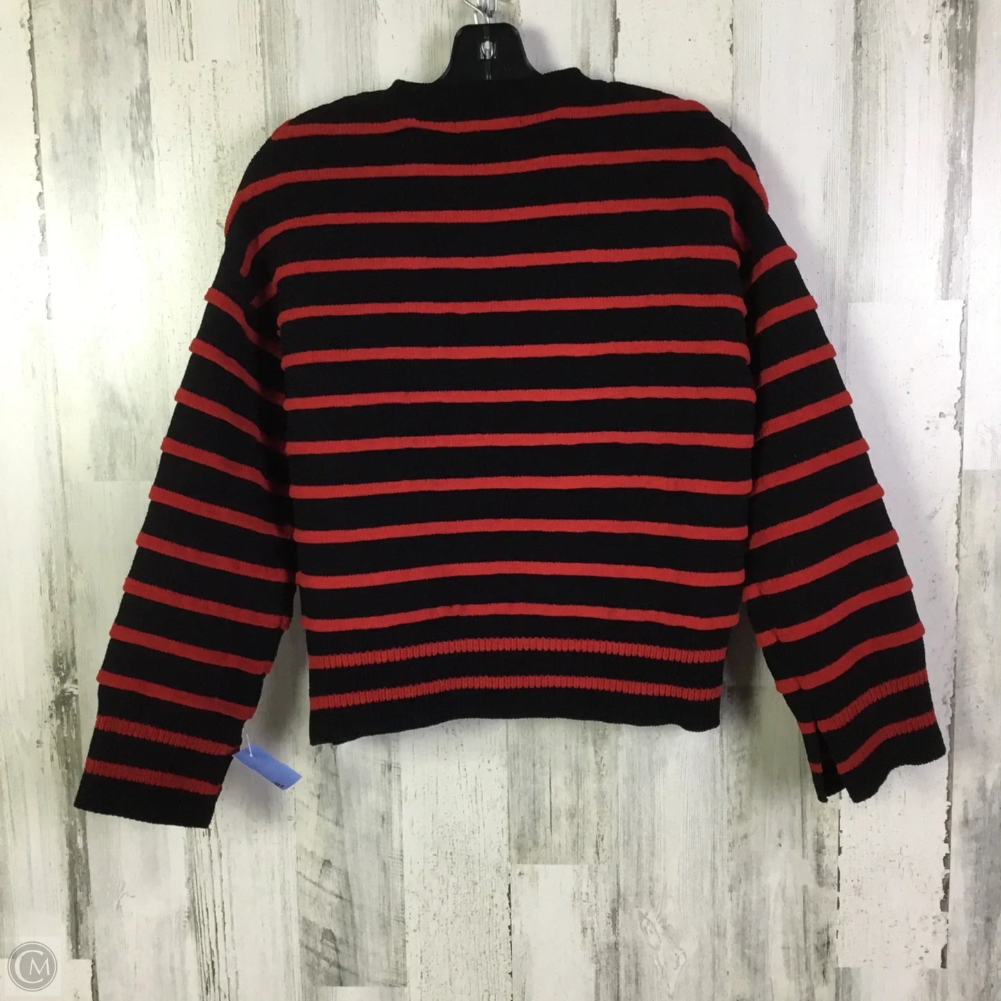 Sweater By Sanctuary In Black & Red, Size: S