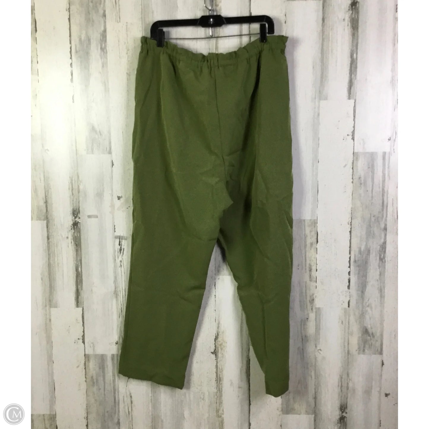 Pants Other By Marc New York In Green, Size: 16