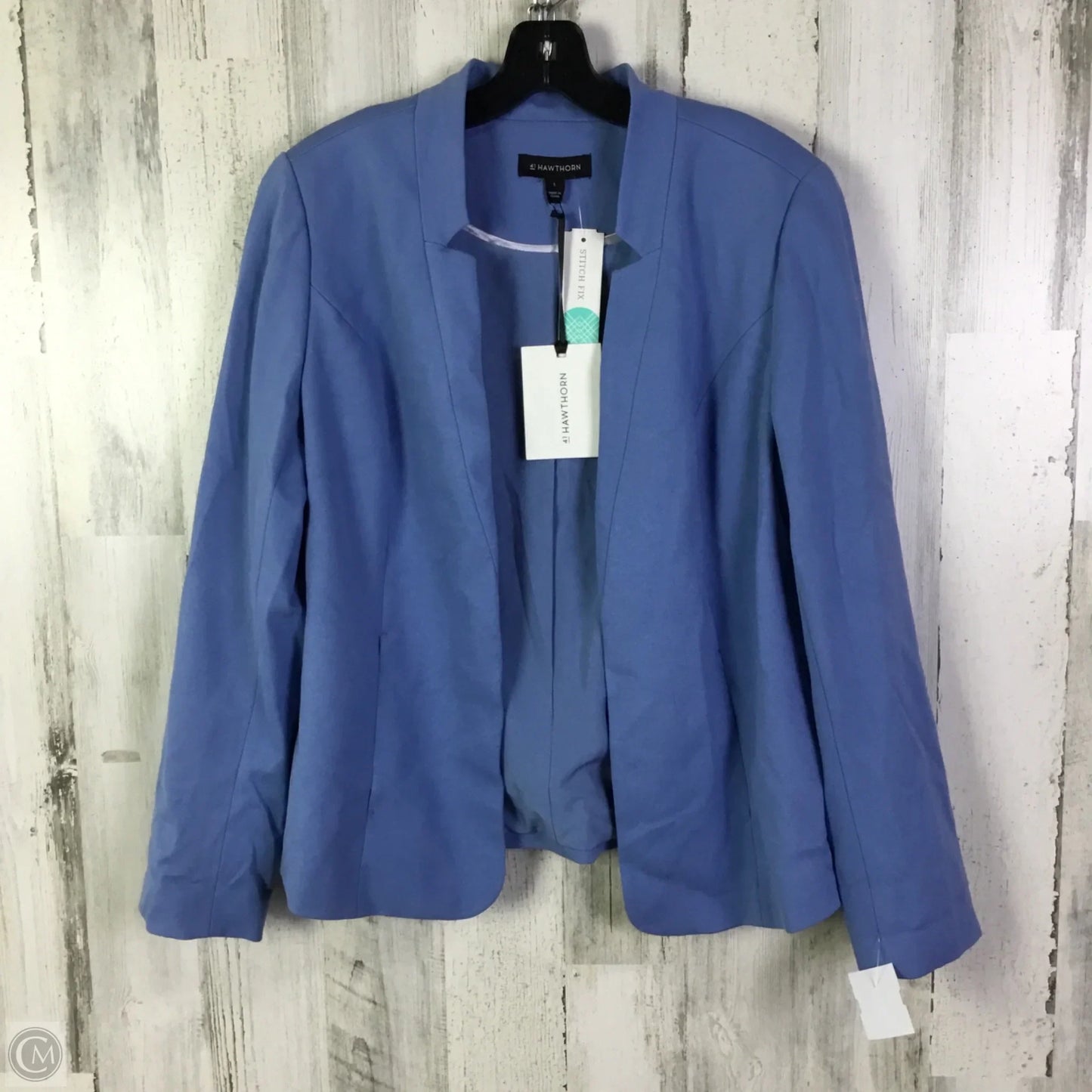 Blazer By 41 Hawthorn In Blue, Size: L