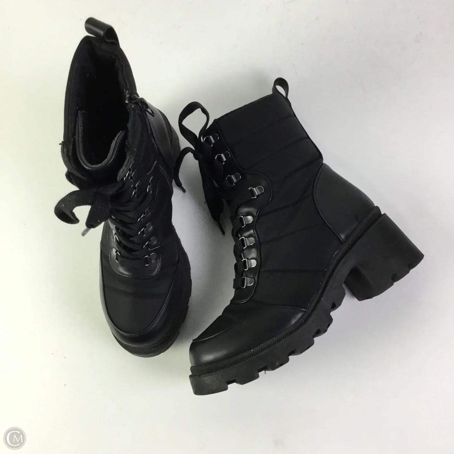 Boots Combat By Dolce Vita In Black, Size: 8