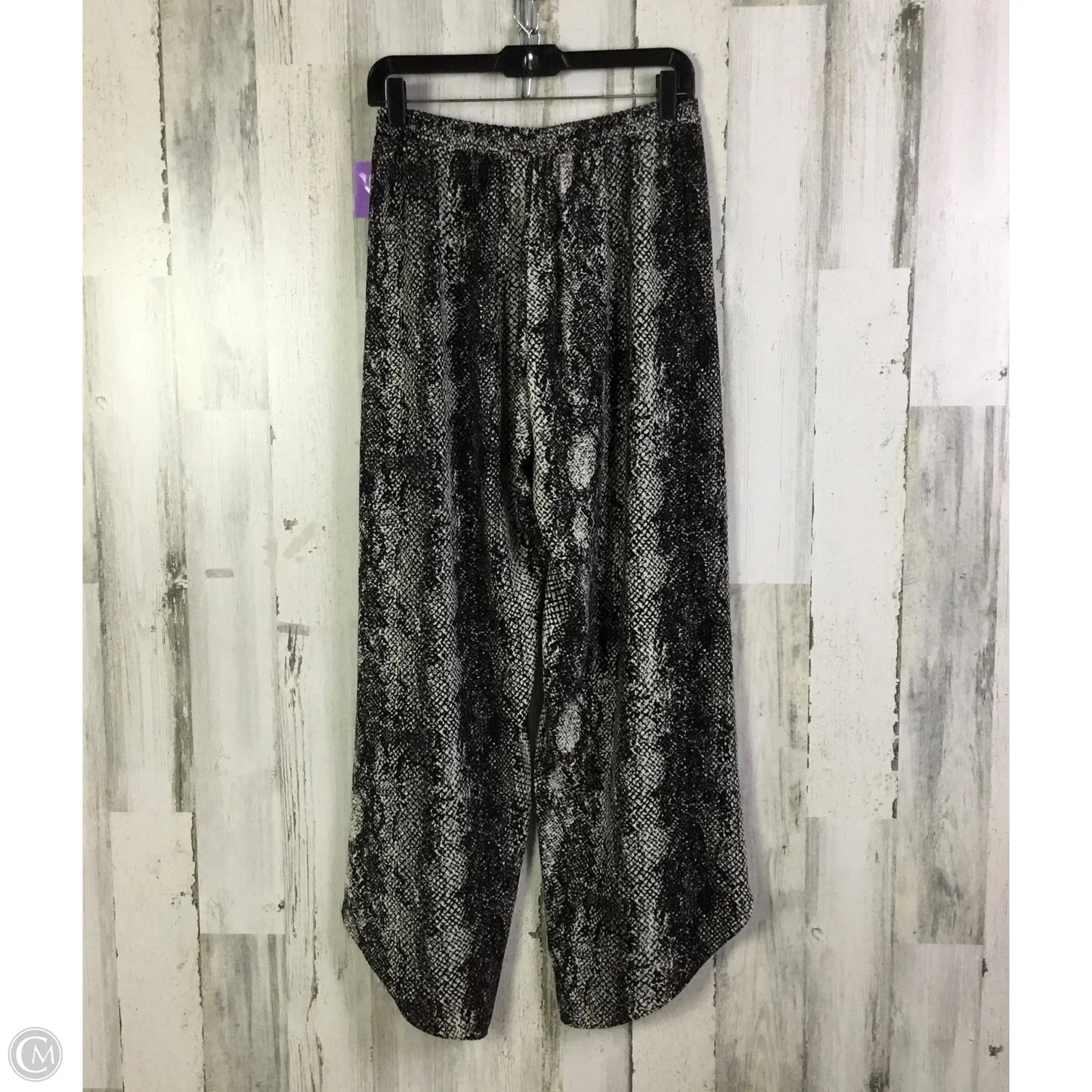 Pants Other By Peyton Jensen In Snakeskin Print, Size: 4