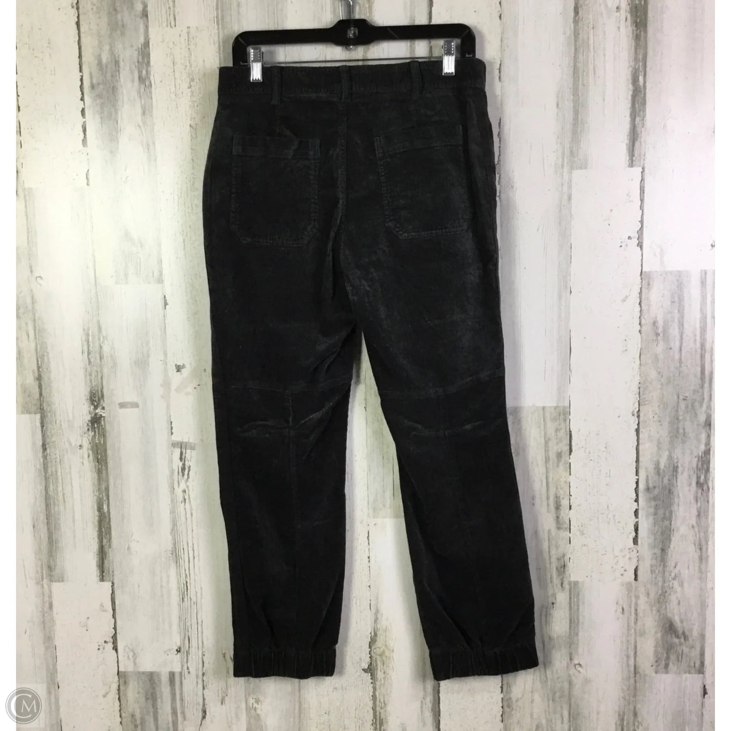 Pants Corduroy By Anthropologie In Teal, Size: 10