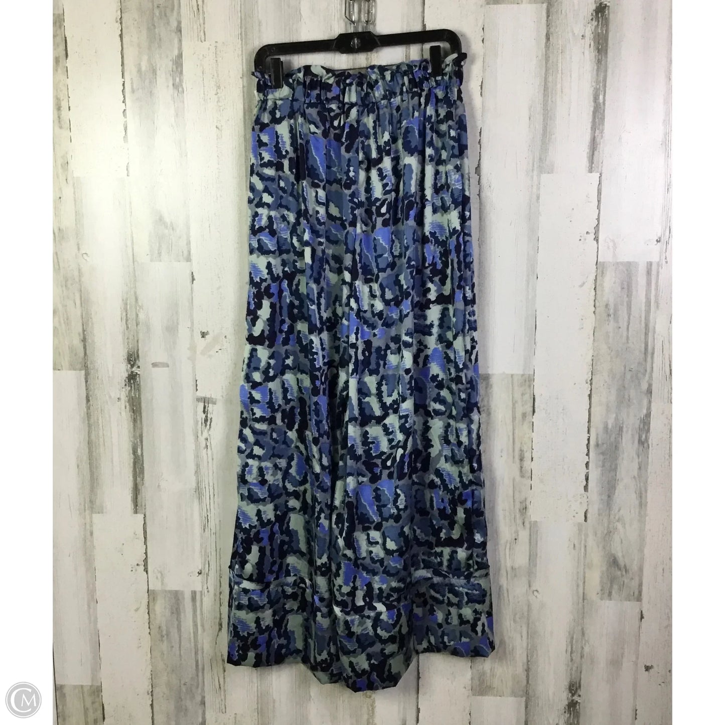 Pajama Pants By Free People In Blue, Size: S