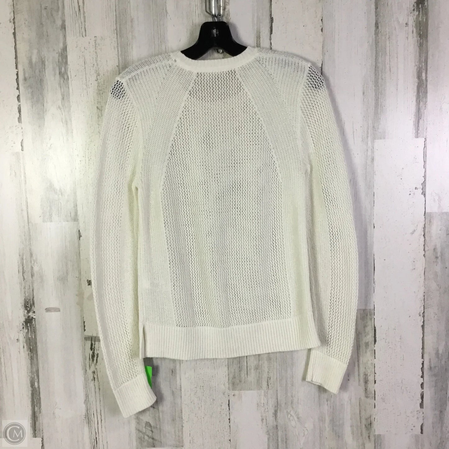 Sweater By Athleta In Cream, Size: M