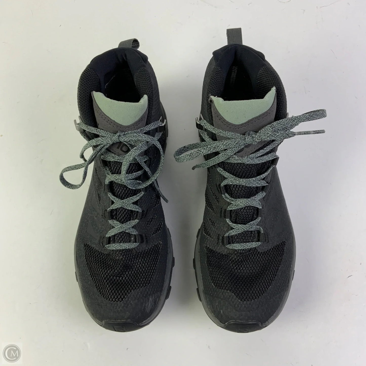 Boots Hiking By Cmb In Grey, Size: 8.5