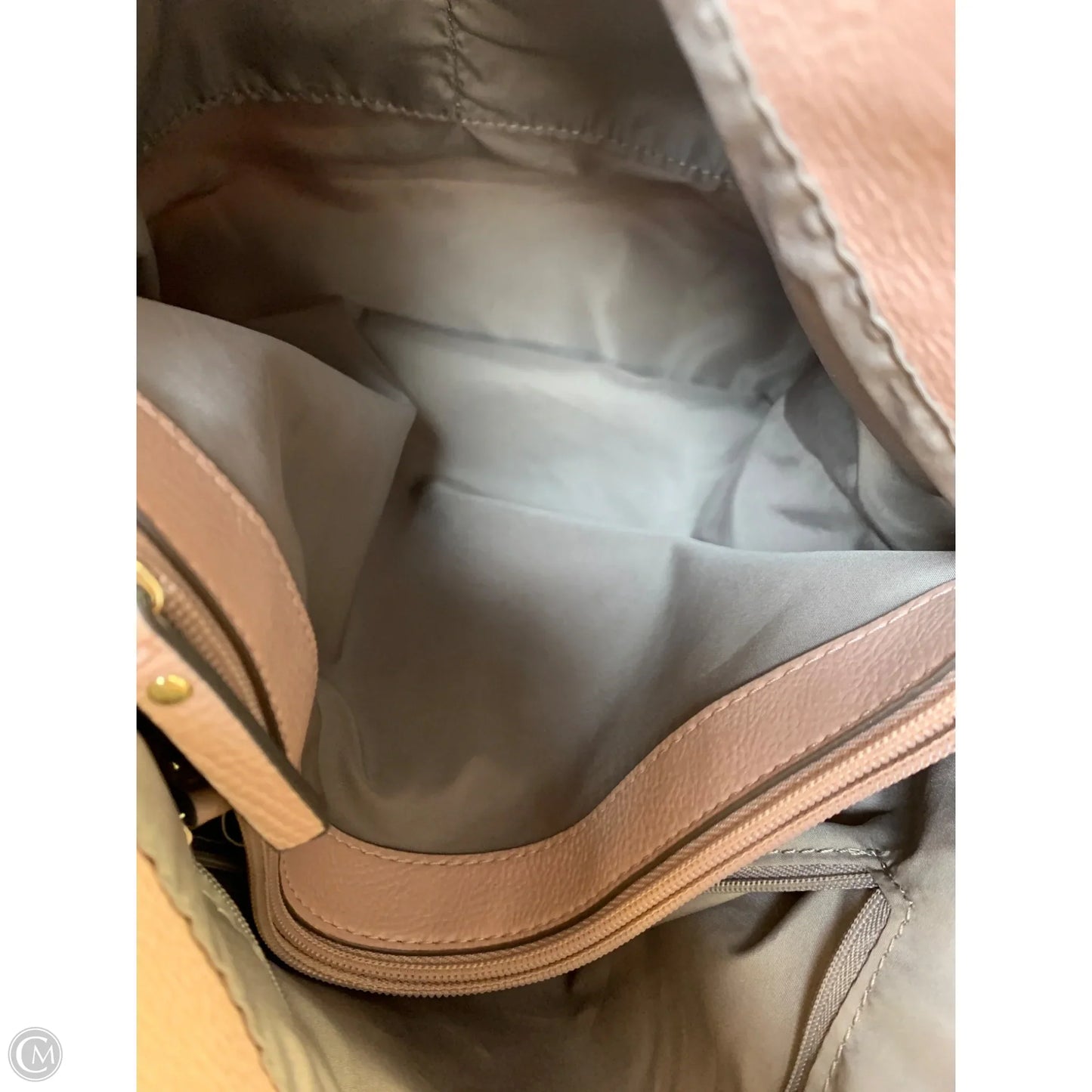 Handbag By Anne Klein, Size: Large