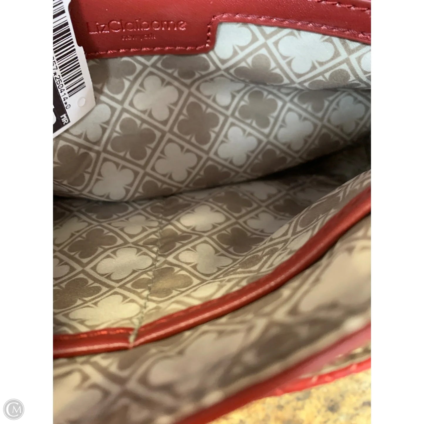 Handbag By Liz Claiborne, Size: Medium