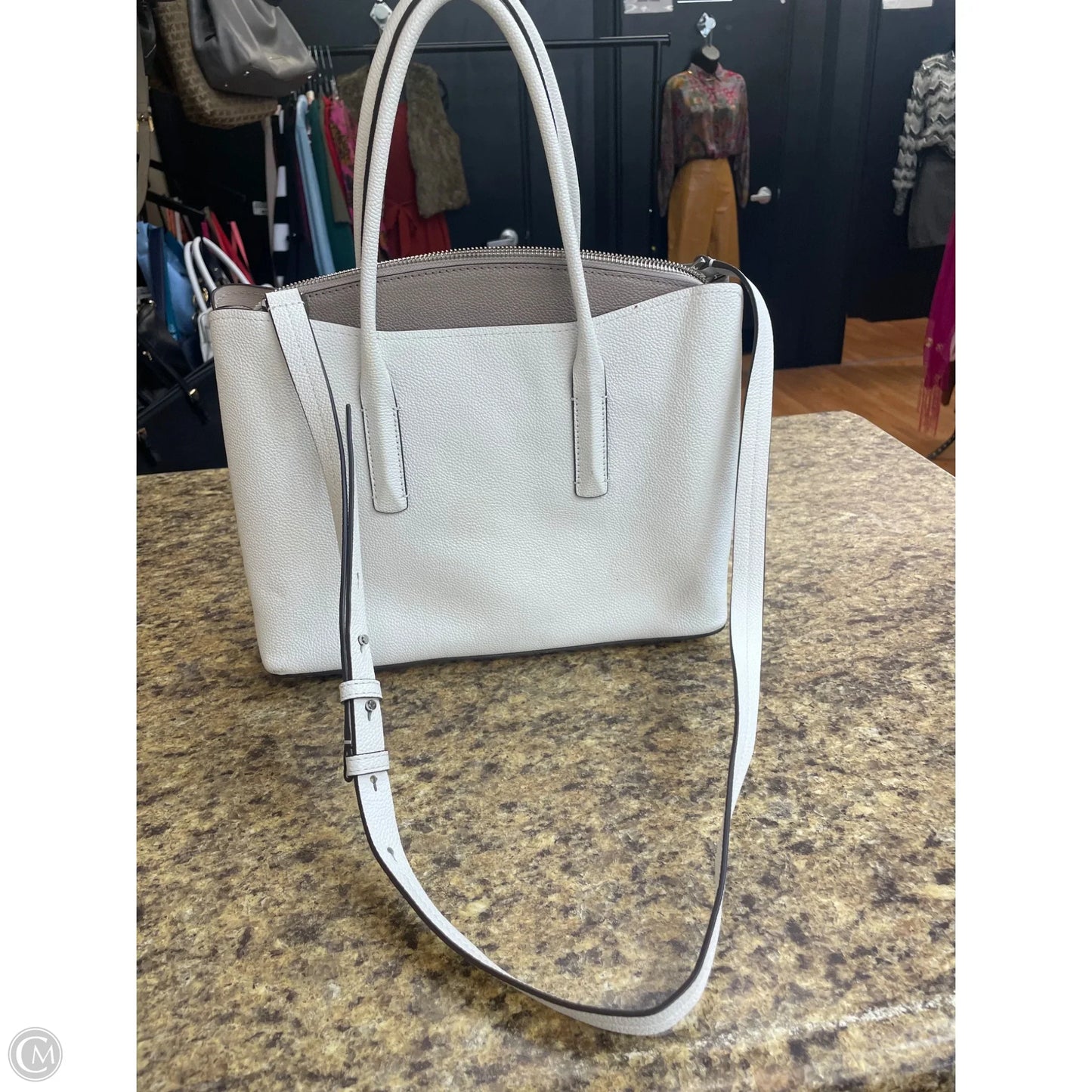 Handbag Designer By Kate Spade, Size: Medium