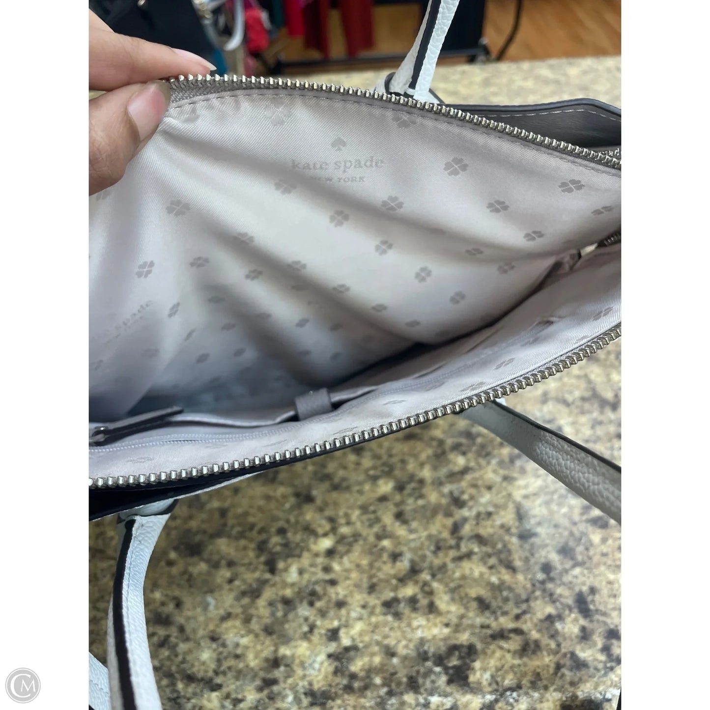 Handbag Designer By Kate Spade, Size: Medium